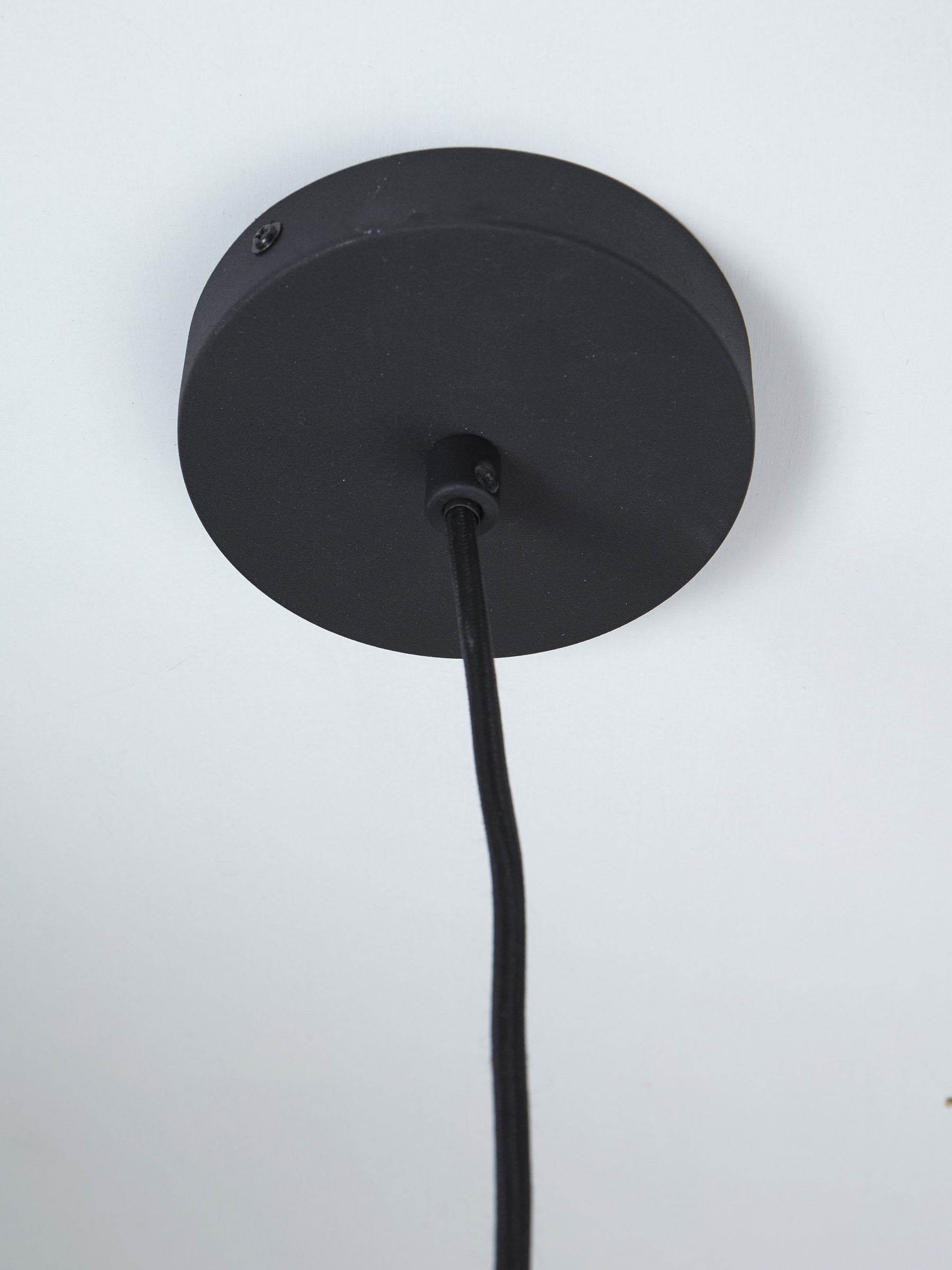 its about RoMi Hanglamp 'Bordeaux' kleur Zwart