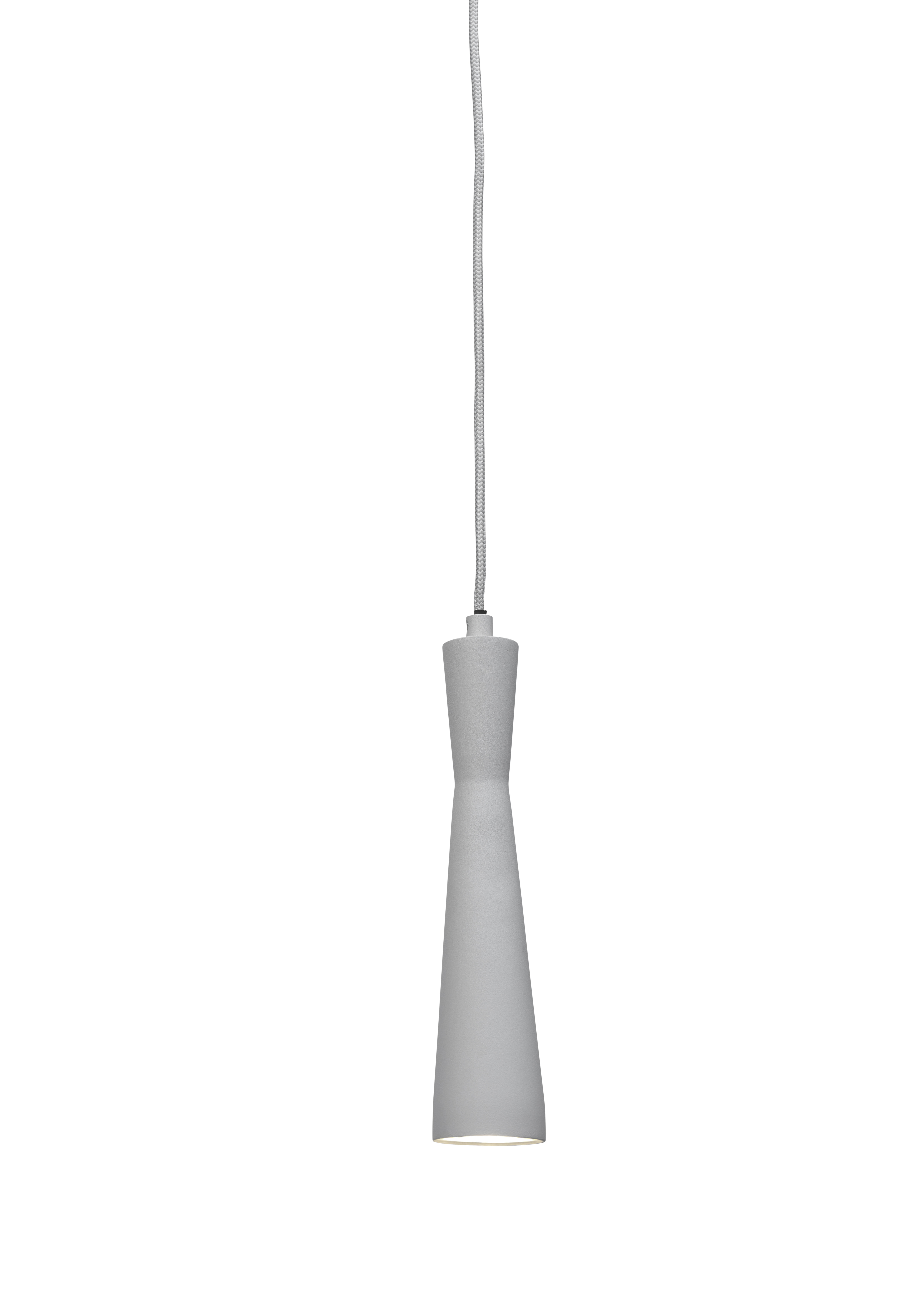 its about RoMi Hanglamp 'Bordeaux' kleur Lichtgrijs