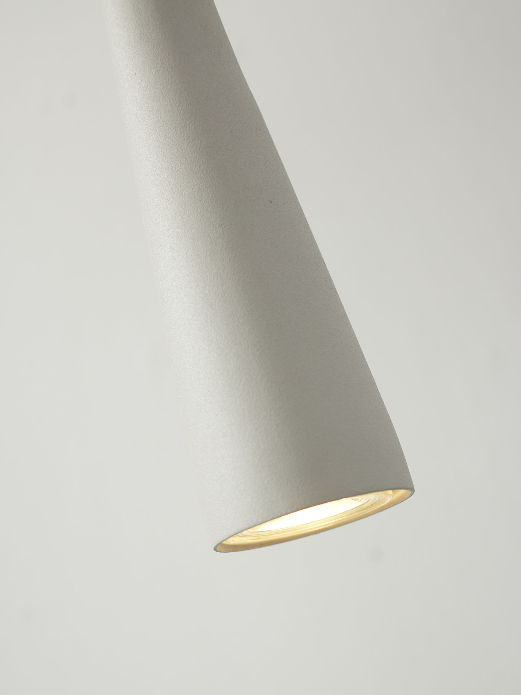 its about RoMi Hanglamp 'Bordeaux' kleur Lichtgrijs