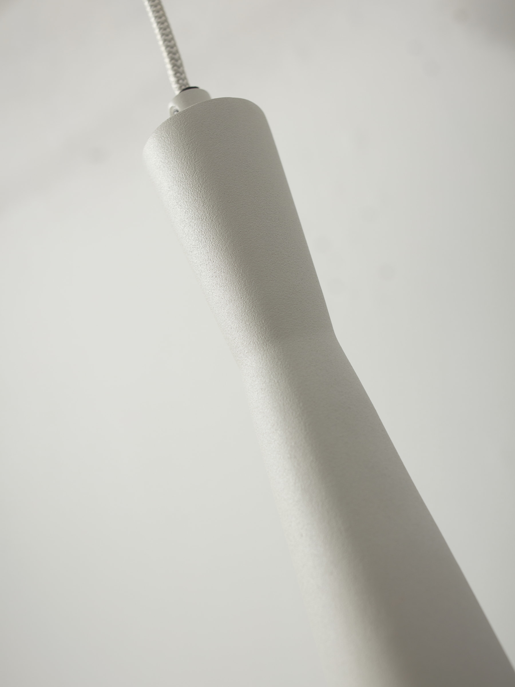 its about RoMi Hanglamp 'Bordeaux' kleur Lichtgrijs
