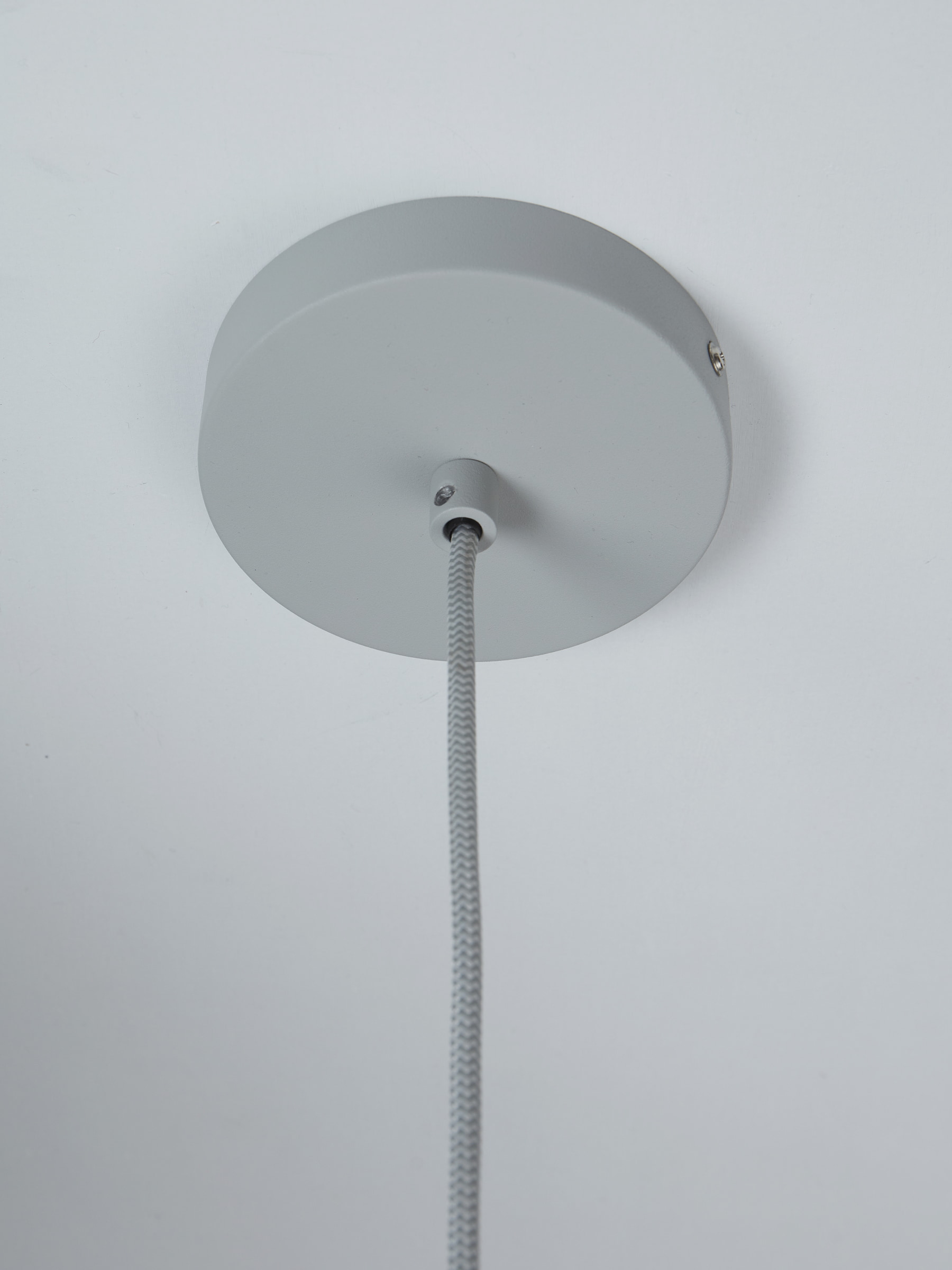 its about RoMi Hanglamp 'Bordeaux' kleur Lichtgrijs