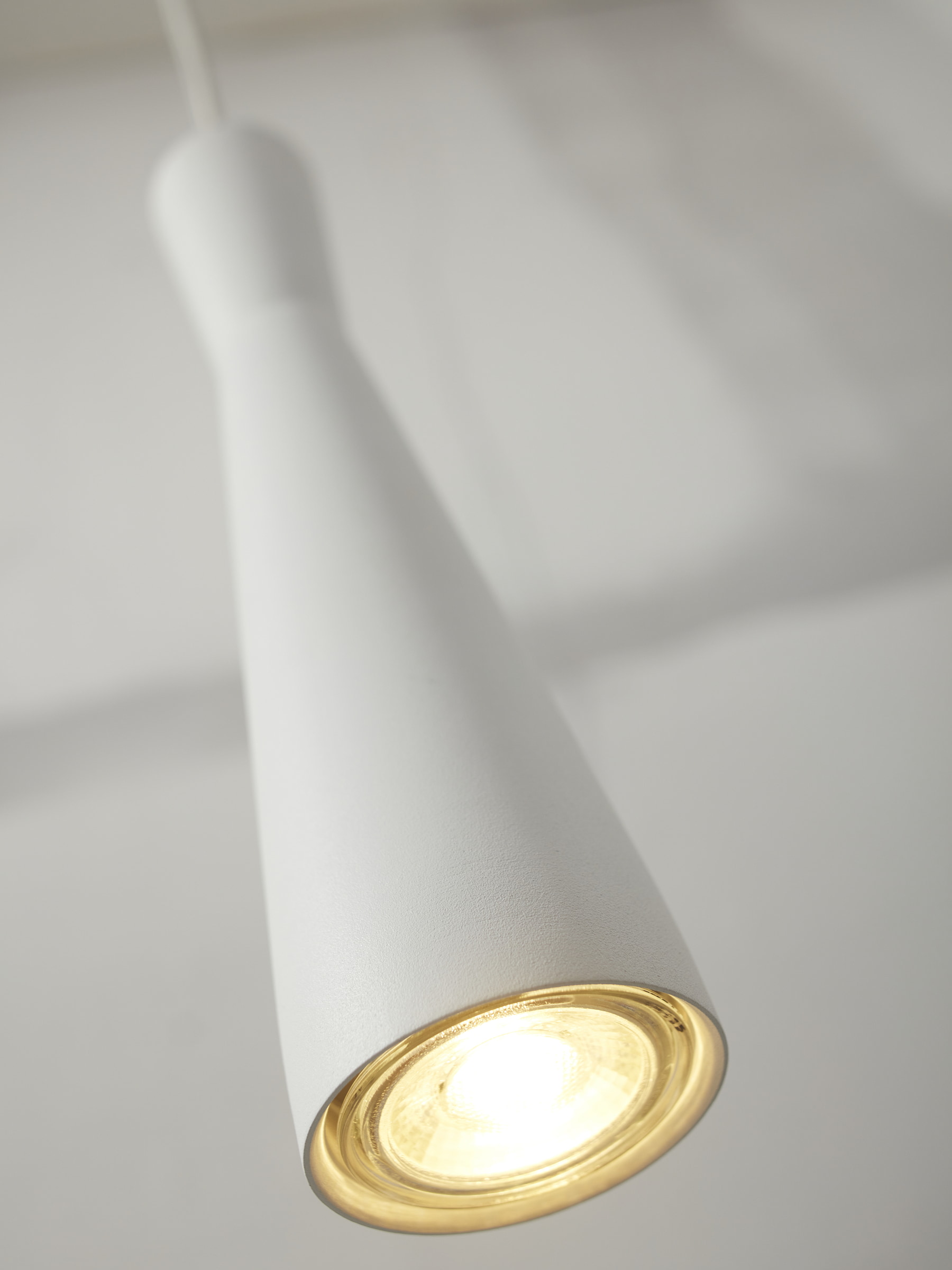 its about RoMi Hanglamp 'Bordeaux' kleur Wit