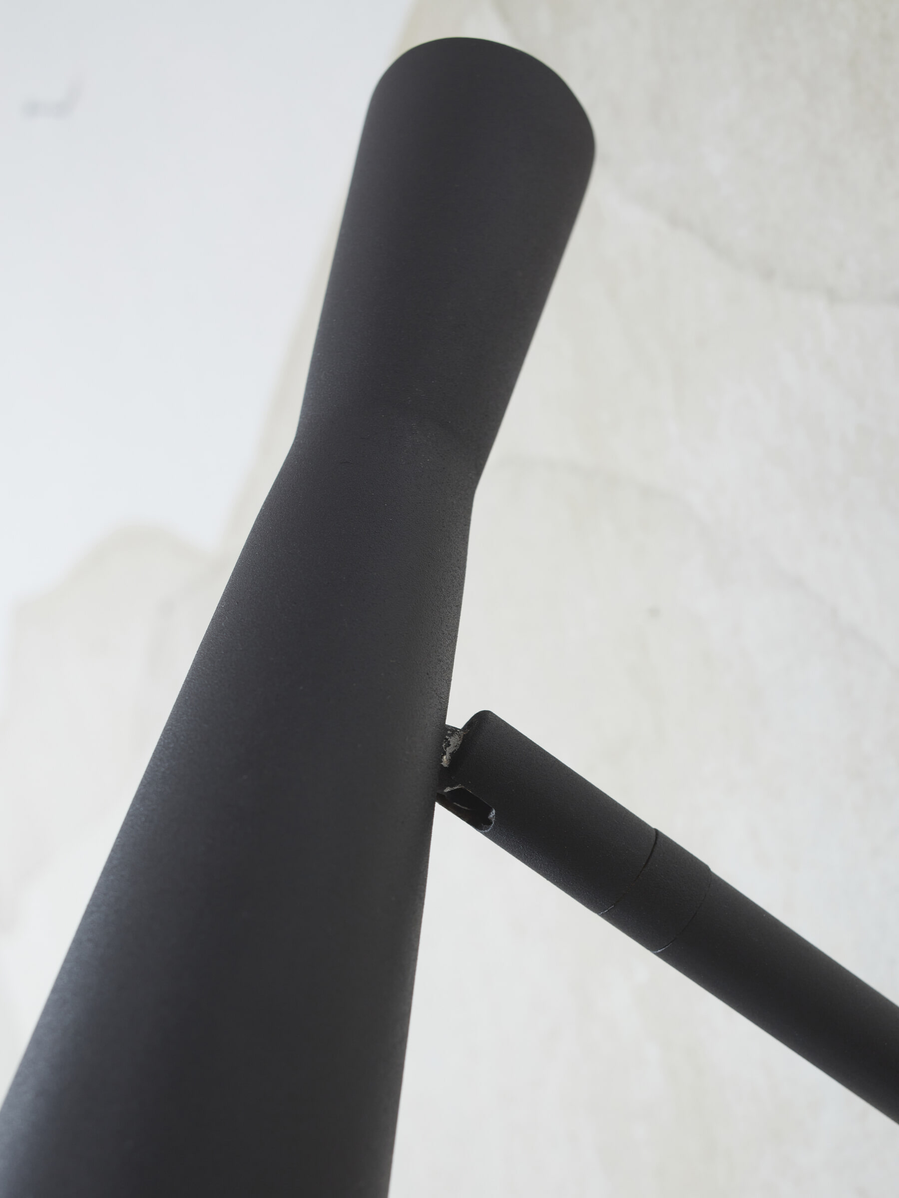 its about RoMi Wandlamp 'Bordeaux' kleur Zwart