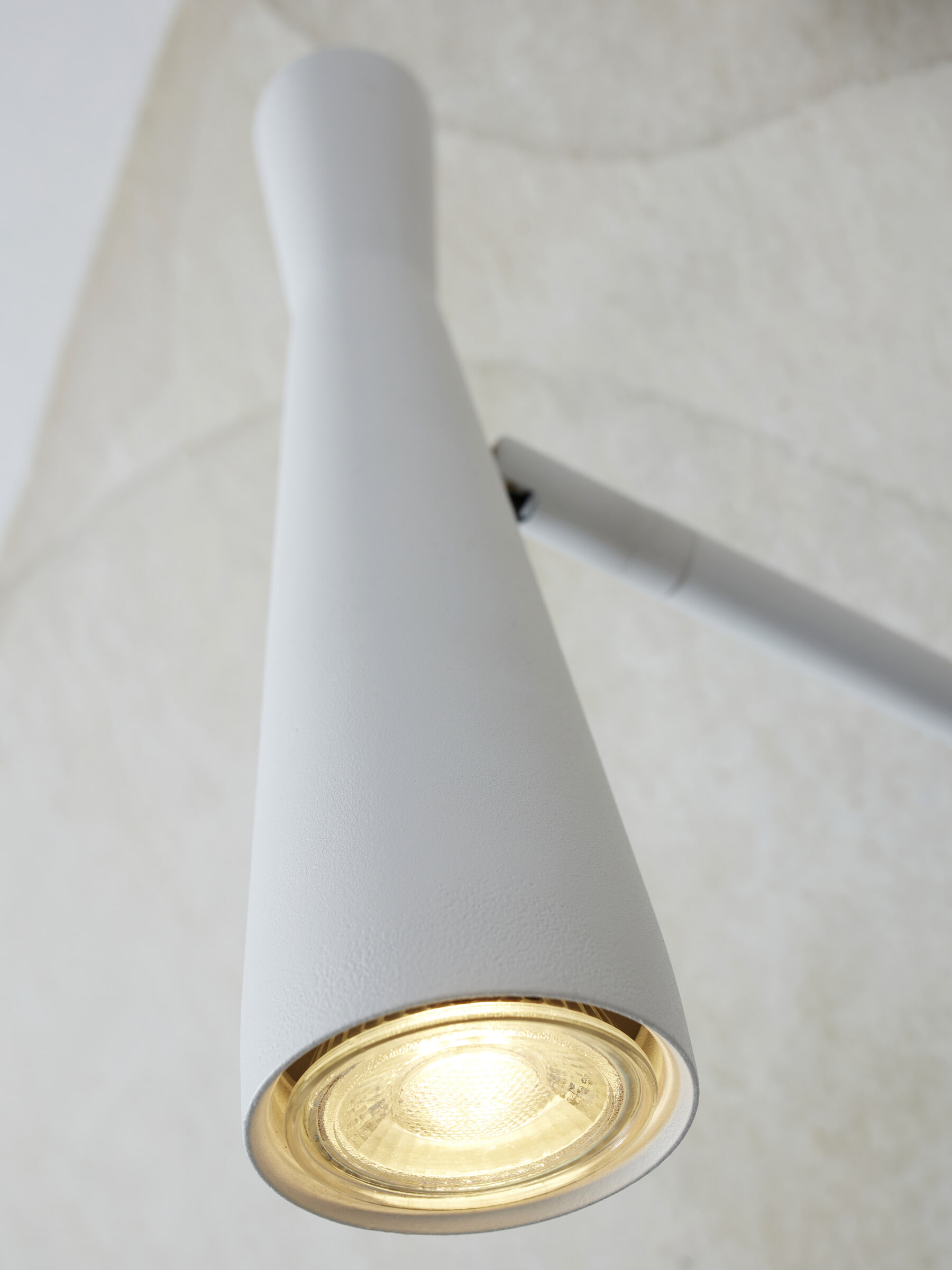 its about RoMi Wandlamp 'Bordeaux' kleur Wit