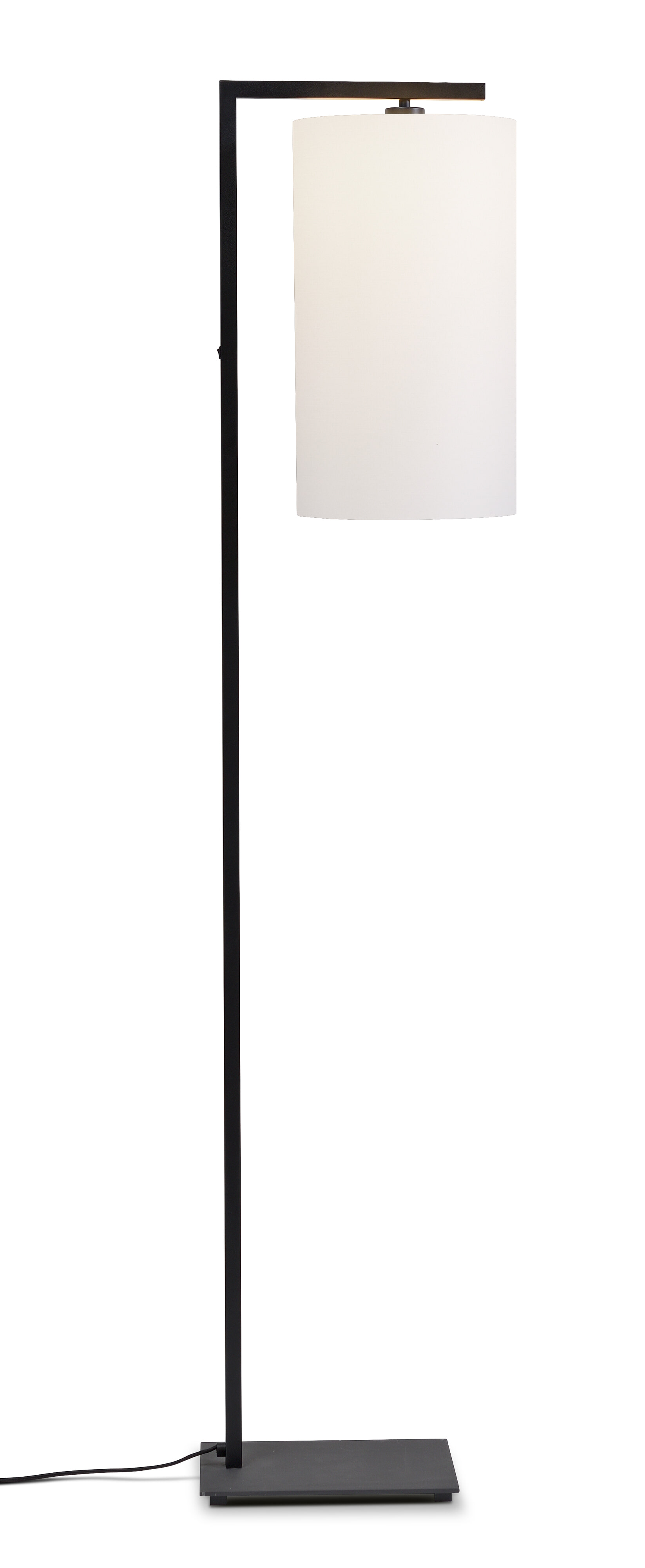 its about RoMi Vloerlamp 'Boston' Langwerpig, 160cm, kleur Wit