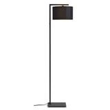 its about RoMi Vloerlamp 'Boston' 160cm, kleur Zwart