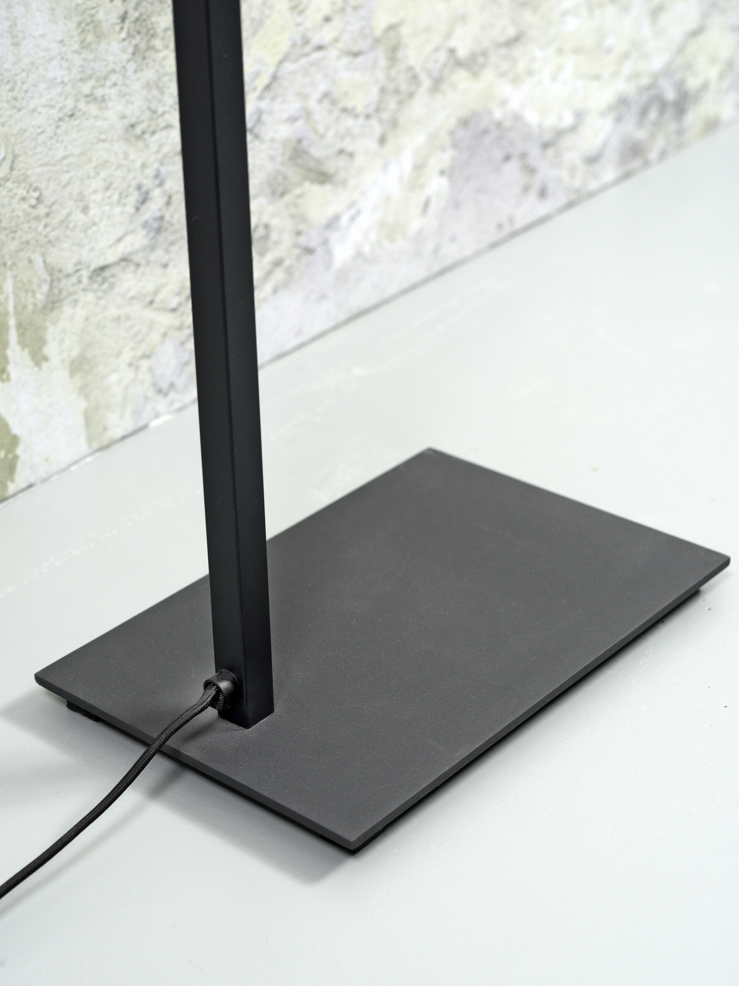 its about RoMi Vloerlamp 'Boston' 160cm, kleur Zwart