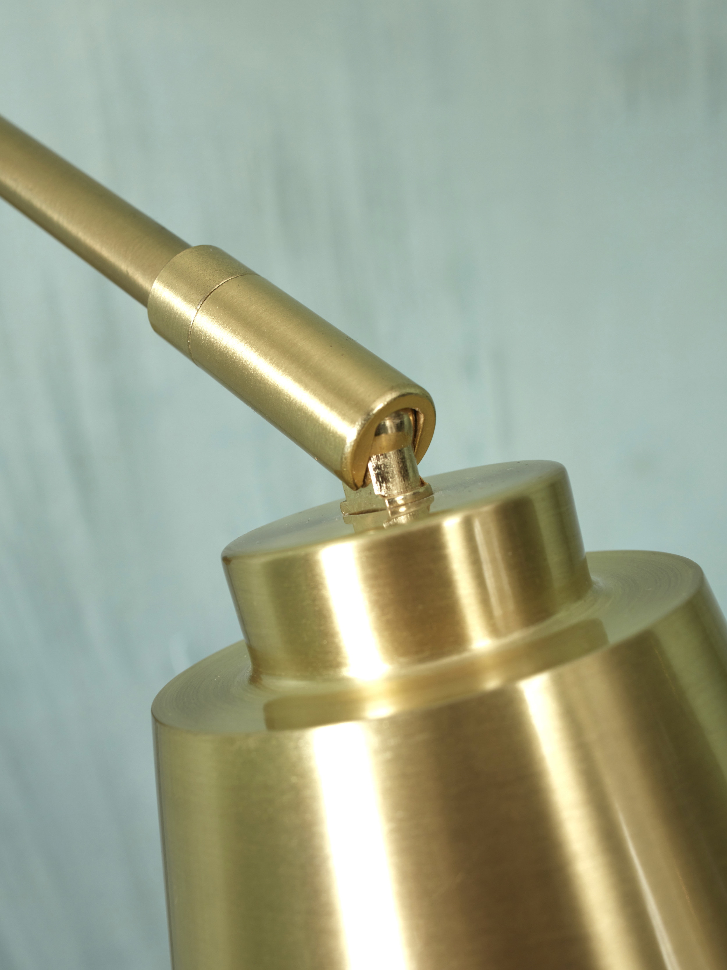 its about RoMi Wandlamp 'Bremen' 2-lamps, kleur Goud