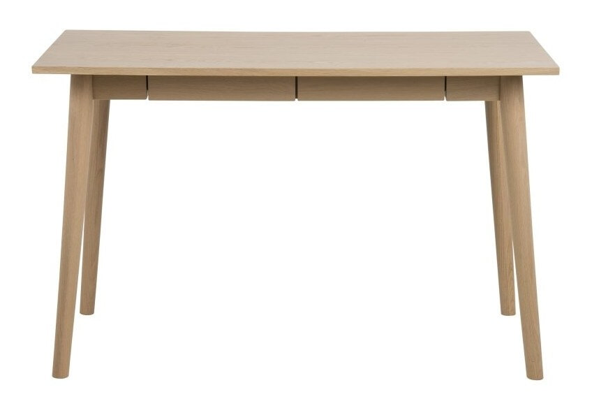 Bendt Bureau 'Filip' eiken, 120cm