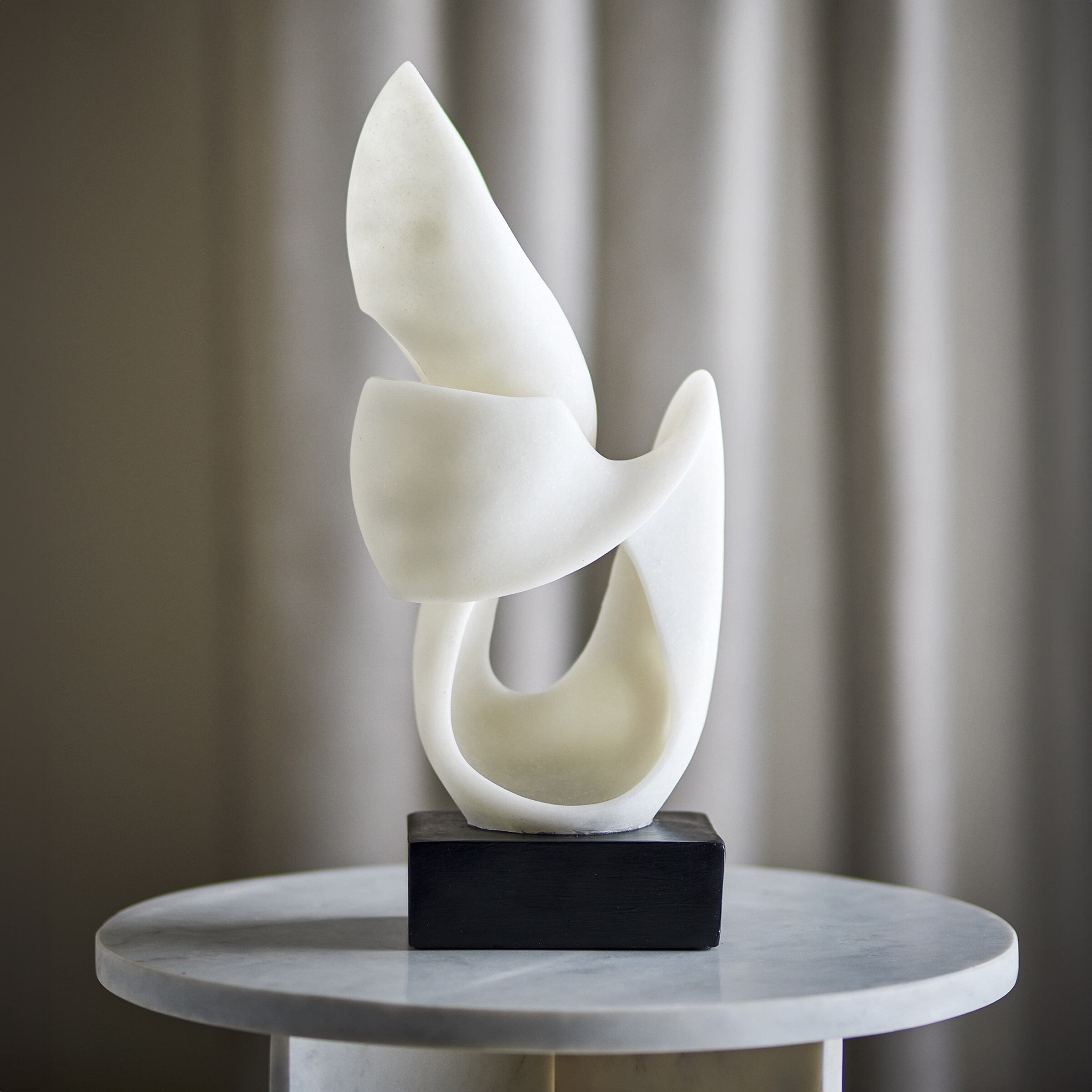 Bloomingville Decoratie Alistair 43cm hoog - Wit