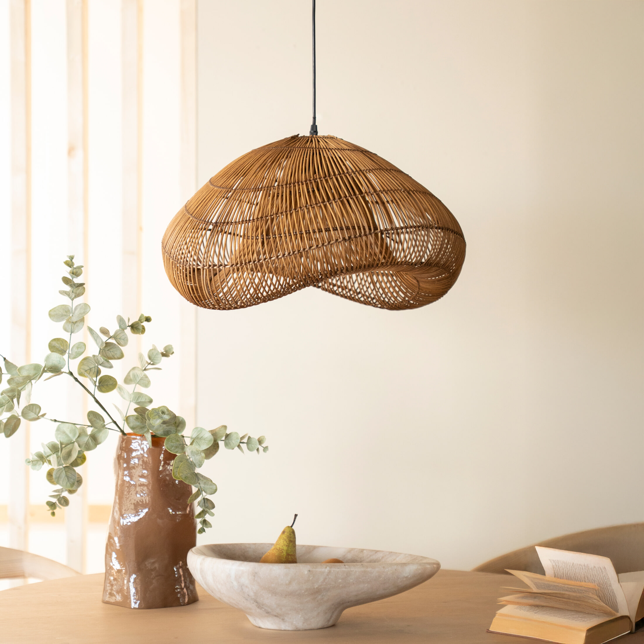 By-Boo Hanglamp 'Lunar' 54 x 52cm