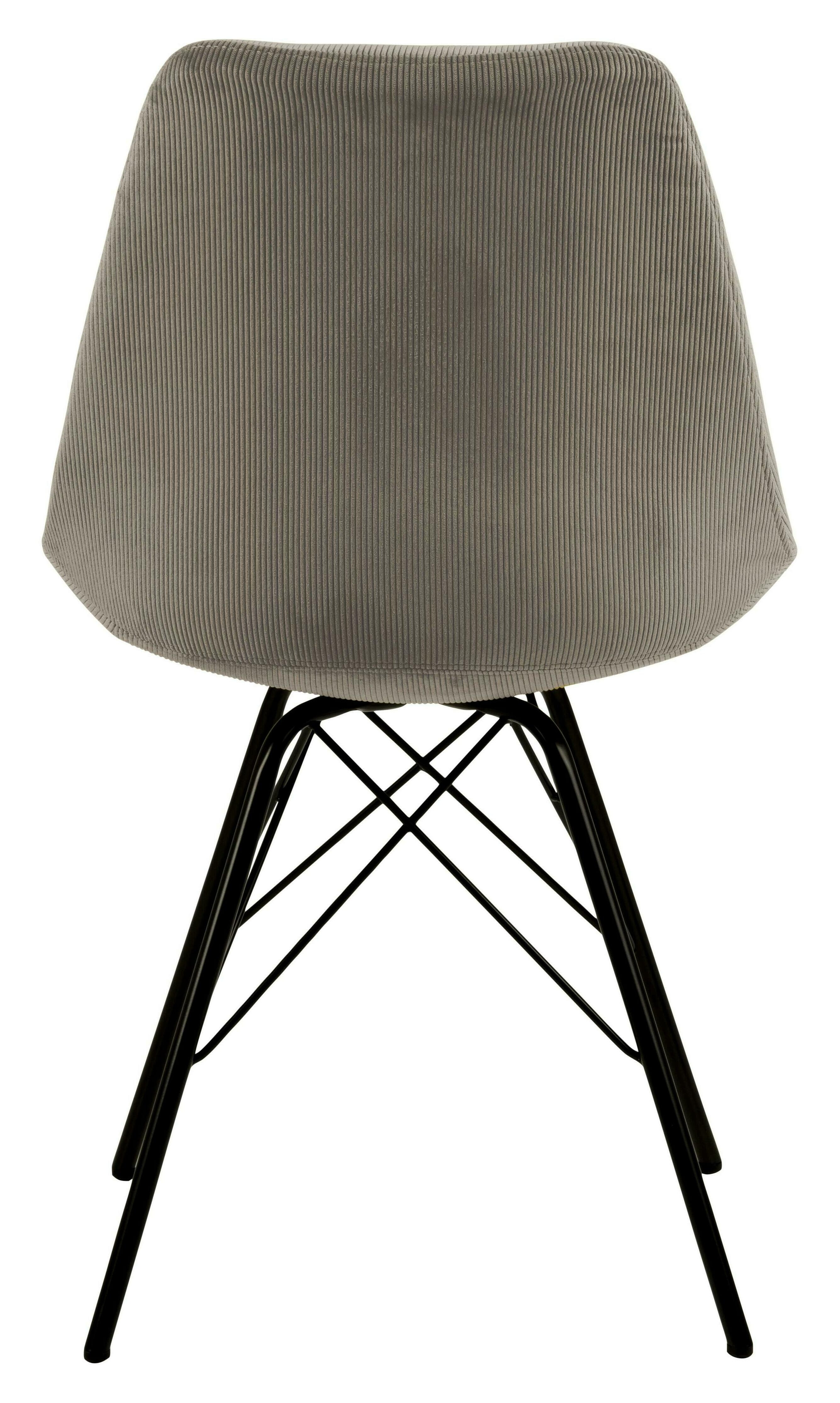 Bendt Eetkamerstoel 'Liva' Rib, kleur Beige