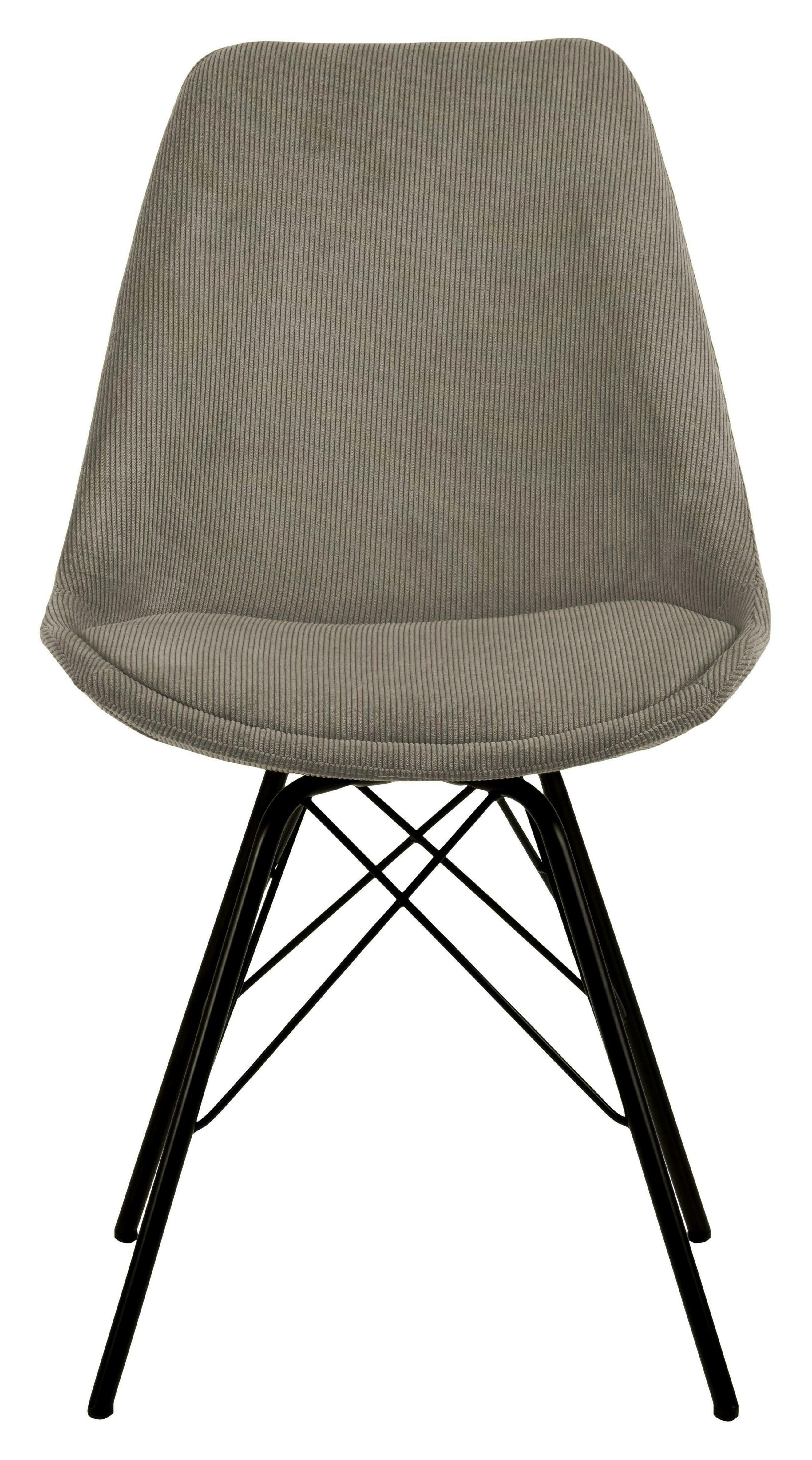 Bendt Eetkamerstoel 'Liva' Rib, kleur Beige