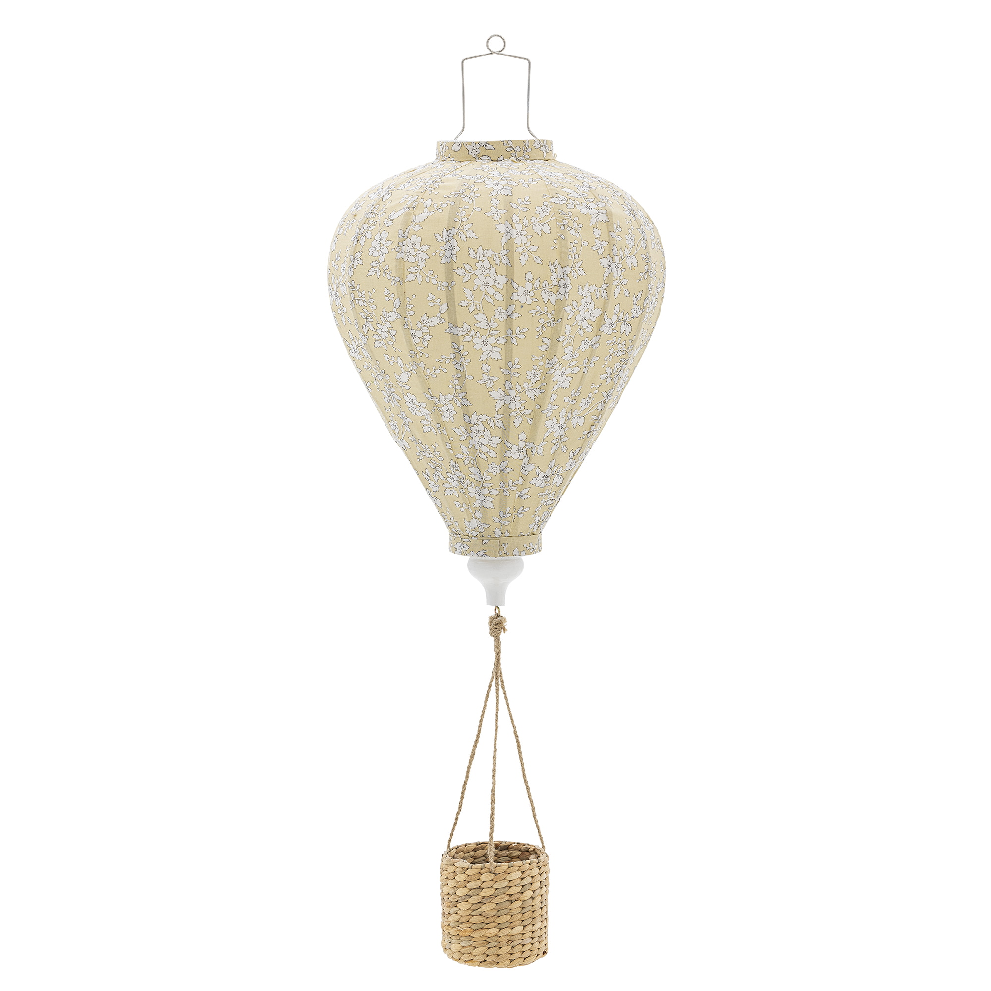 Bloomingville MINI Decoratie Pomp Luchtballon - Geel