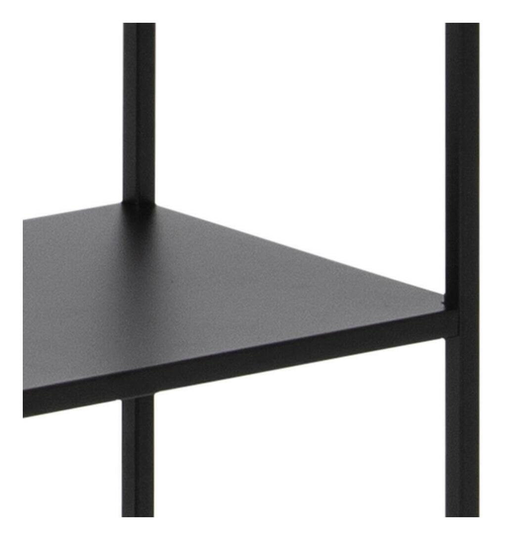 Bendt Wandrek 'Lua' 70 x 185cm, kleur zwart