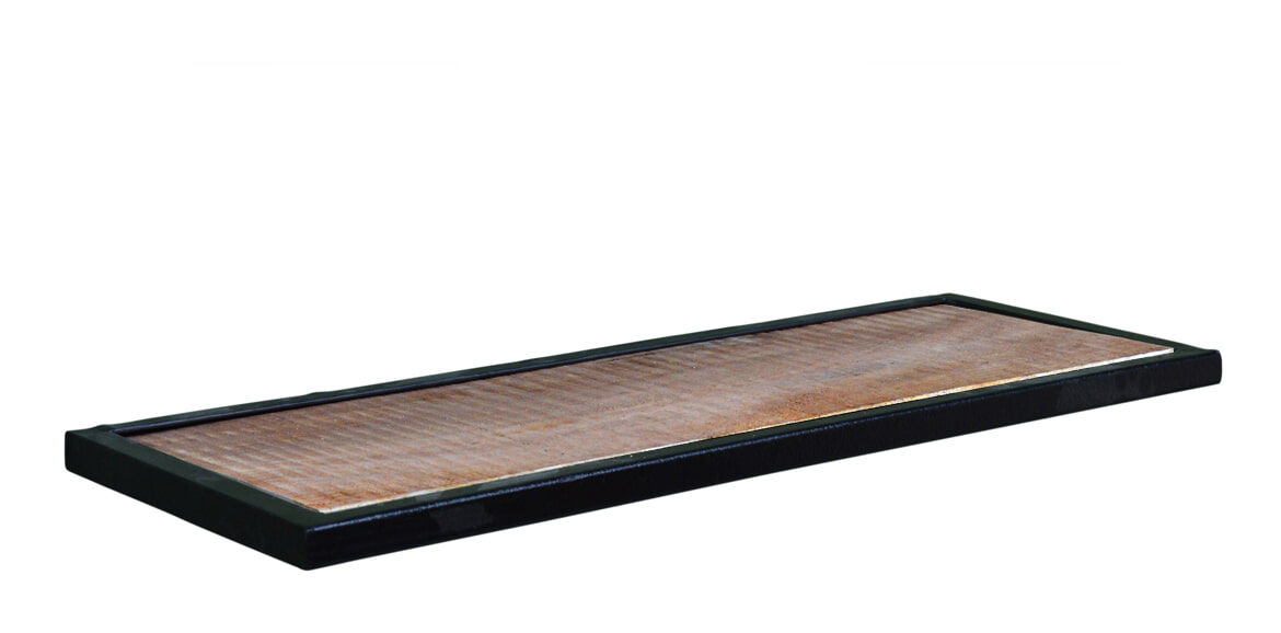 Brix Wandplank 'Wallace' 65cm Brix Wandplank 'Wallace' 65cm