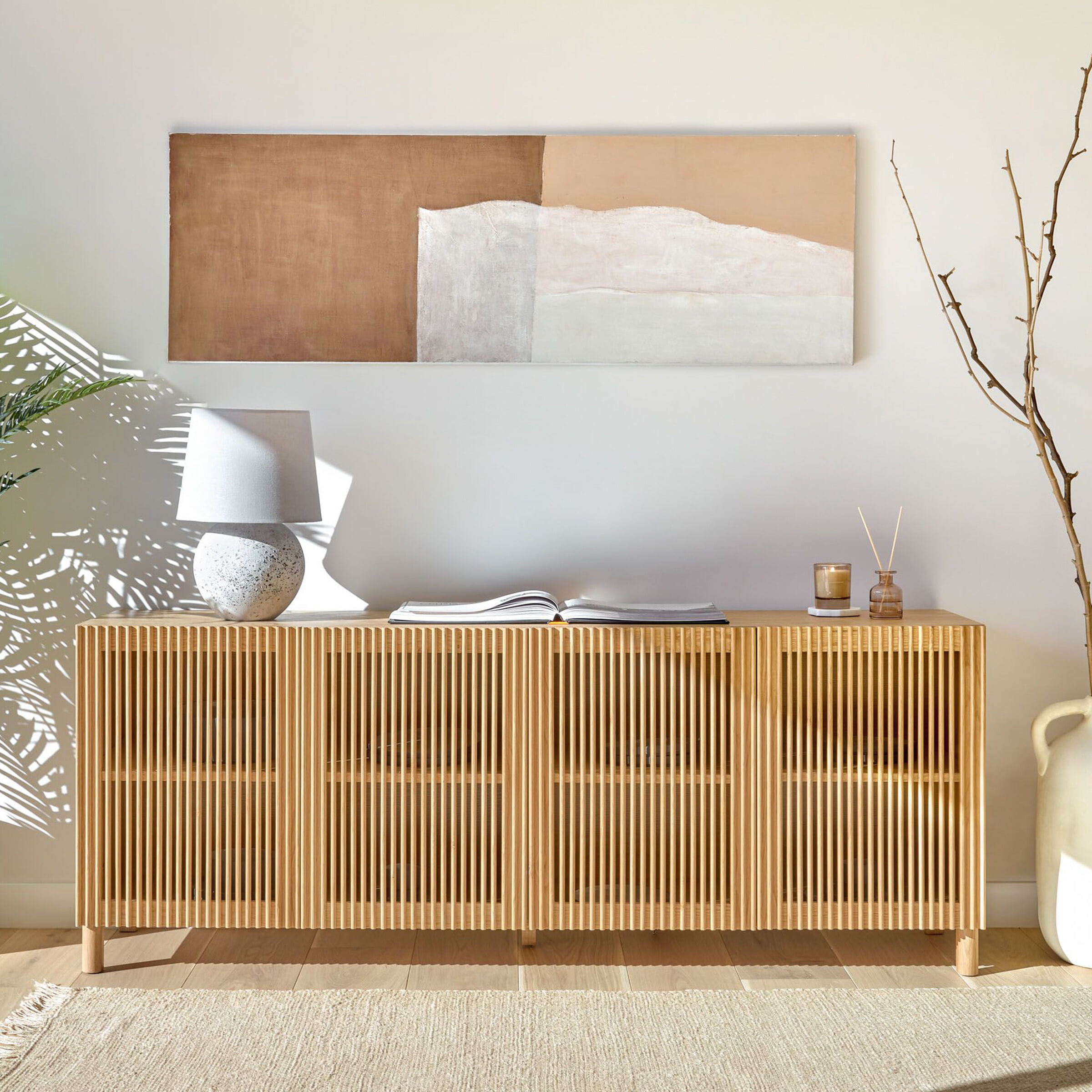 Kave Home Dressoir 'Beyla' 180cm