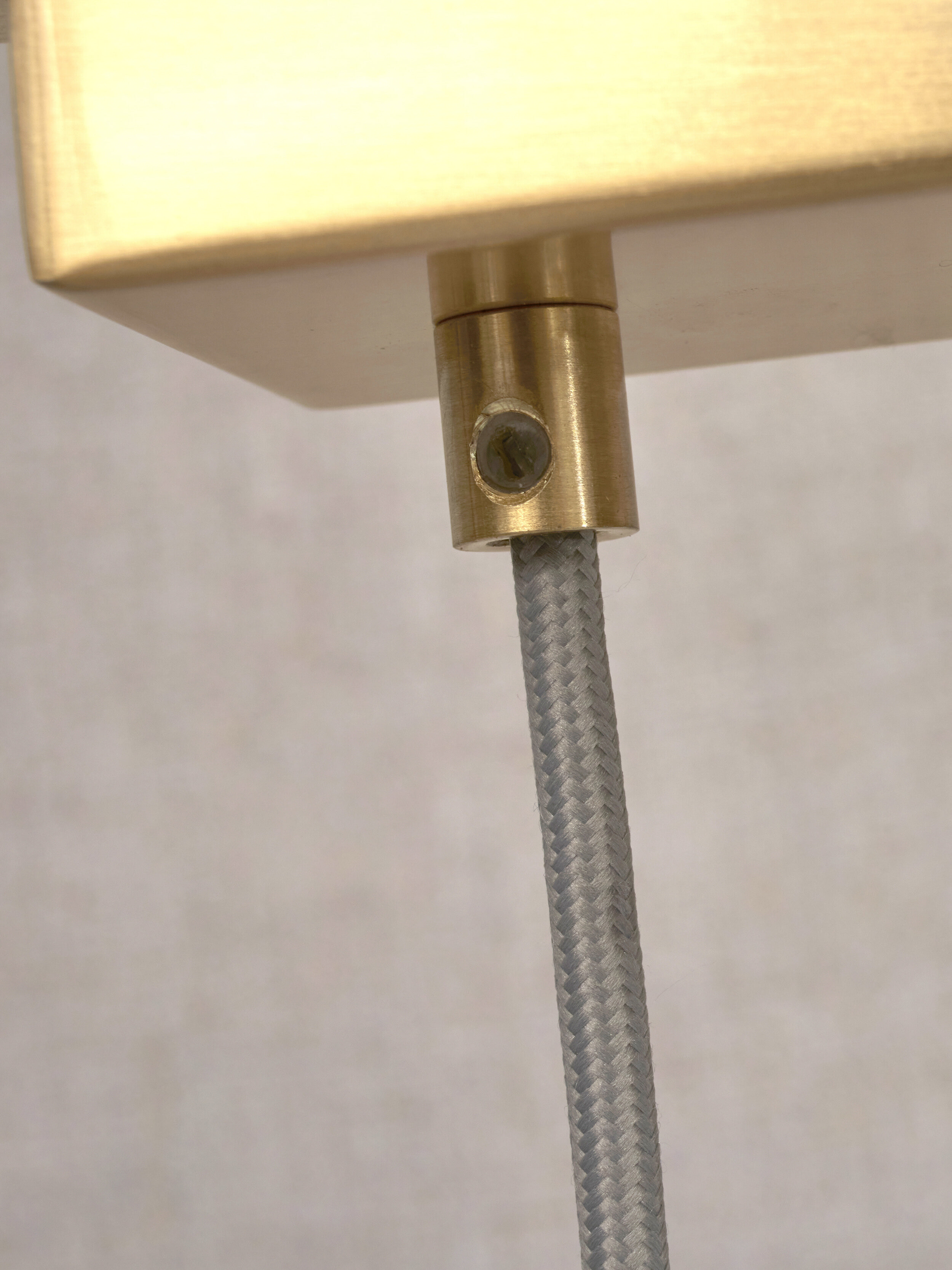 its about RoMi Hanglamp 'Carrara' 6-lamps, Marmerlook, kleur Wit