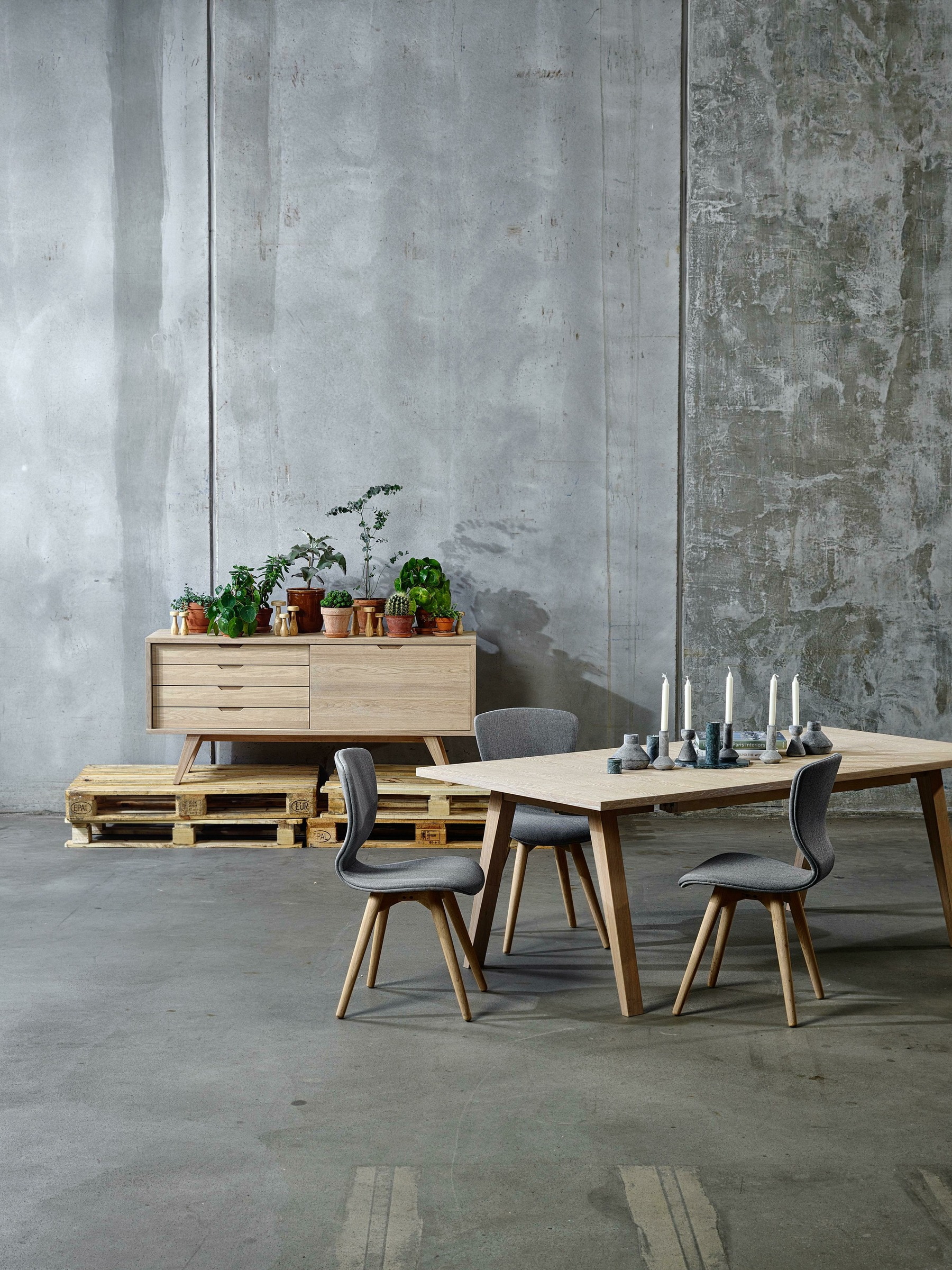 Bendt Dressoir 'Mads' 160cm