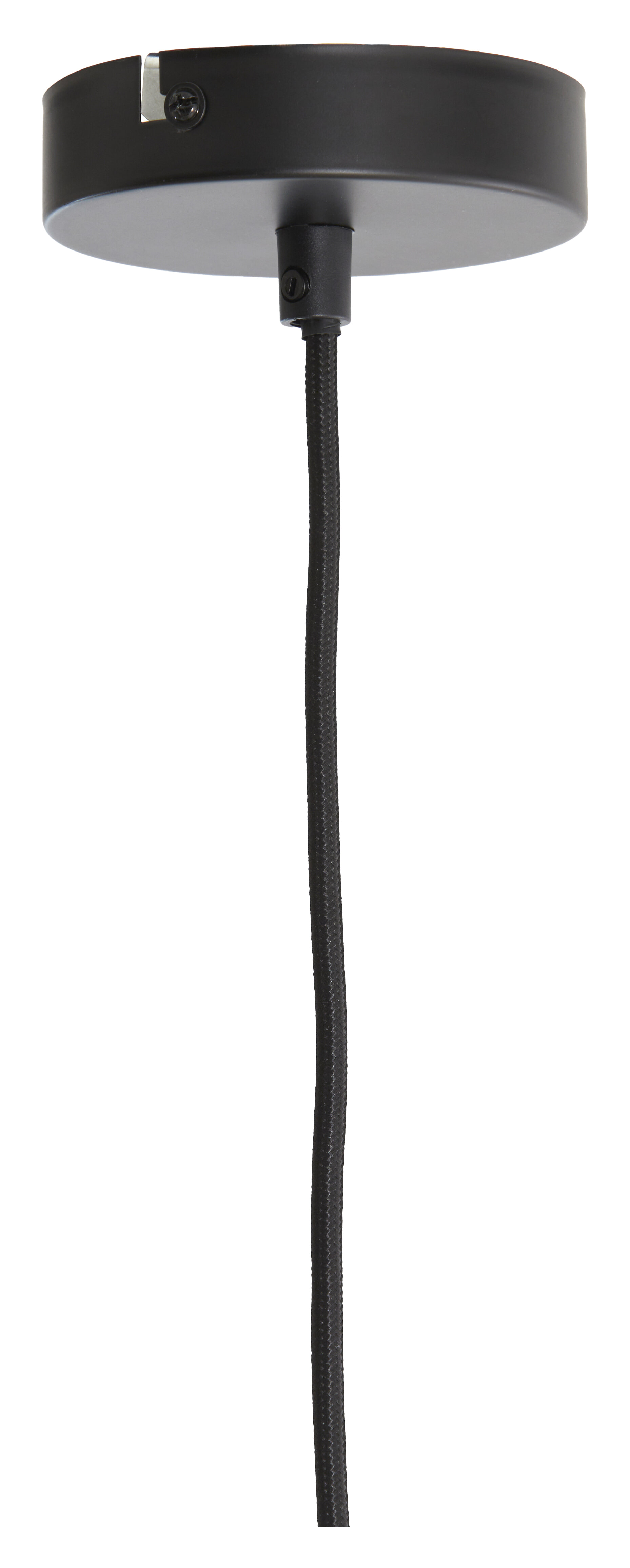 Light & Living Hanglamp 'Rafaella' Raffia, 51cm
