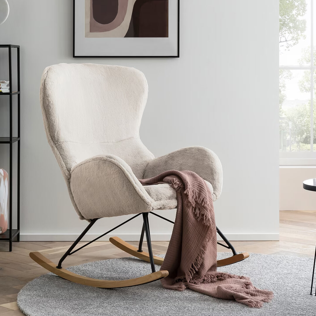 Artistiq Schommelstoel 'Chais'