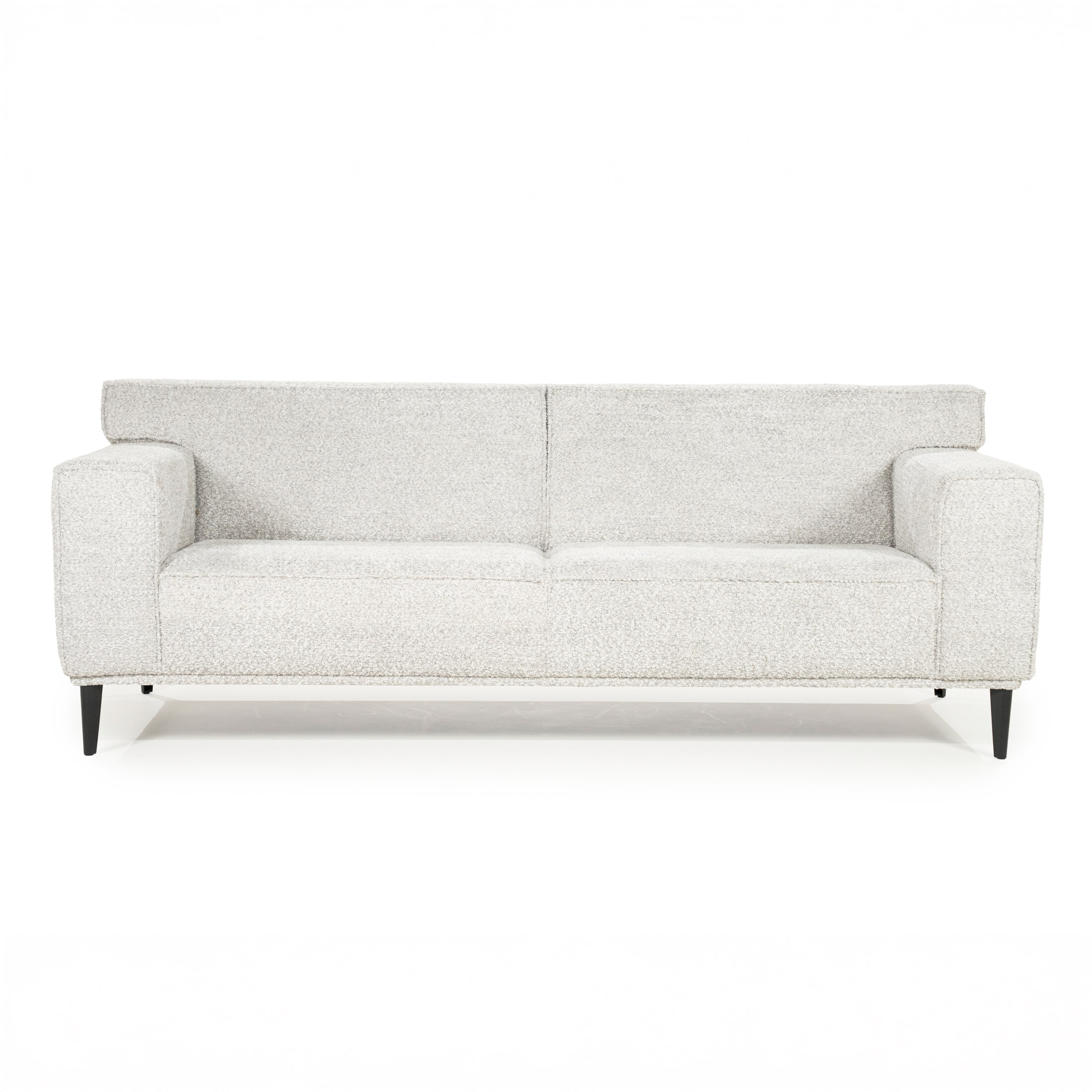 Sevn Bank 'Charlie' 3 zits, kleur Lichtgrijs