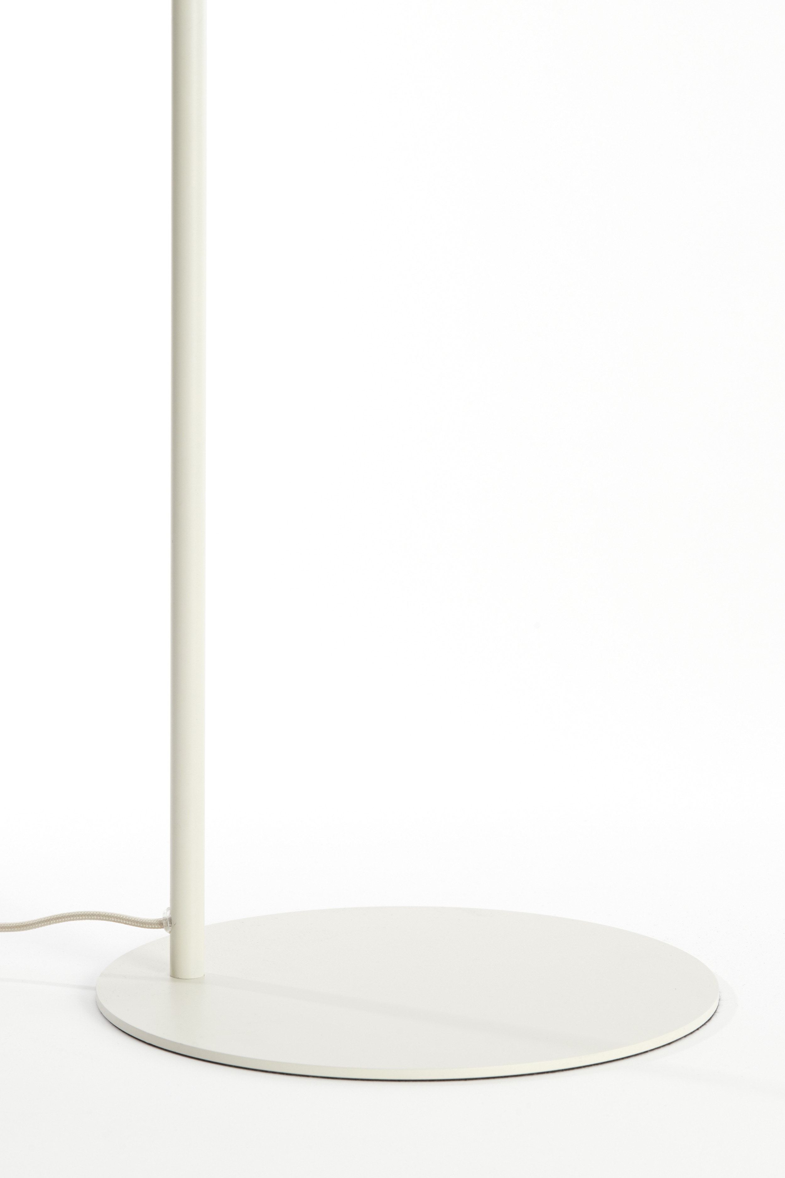 Light & Living Vloerlamp 'Bisho' 160cm, kleur Crème