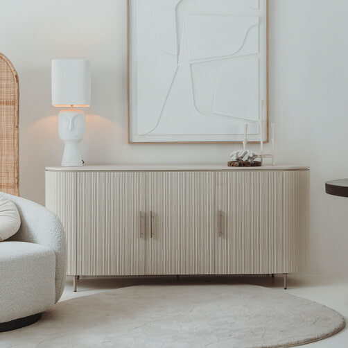 Naturel Dressoirs | Gratis bezorging van jouw dressoir Sohome Naturel Dressoirs | Gratis bezorging van jouw dressoir Sohome