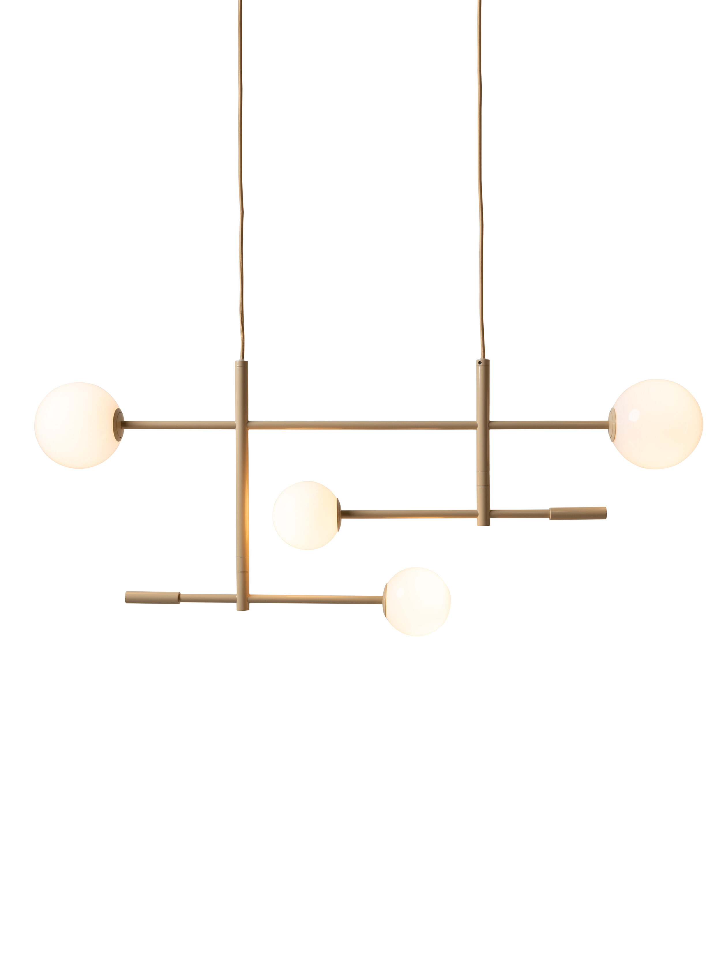 its about RoMi Hanglamp 'Copenhagen' 4-lamps