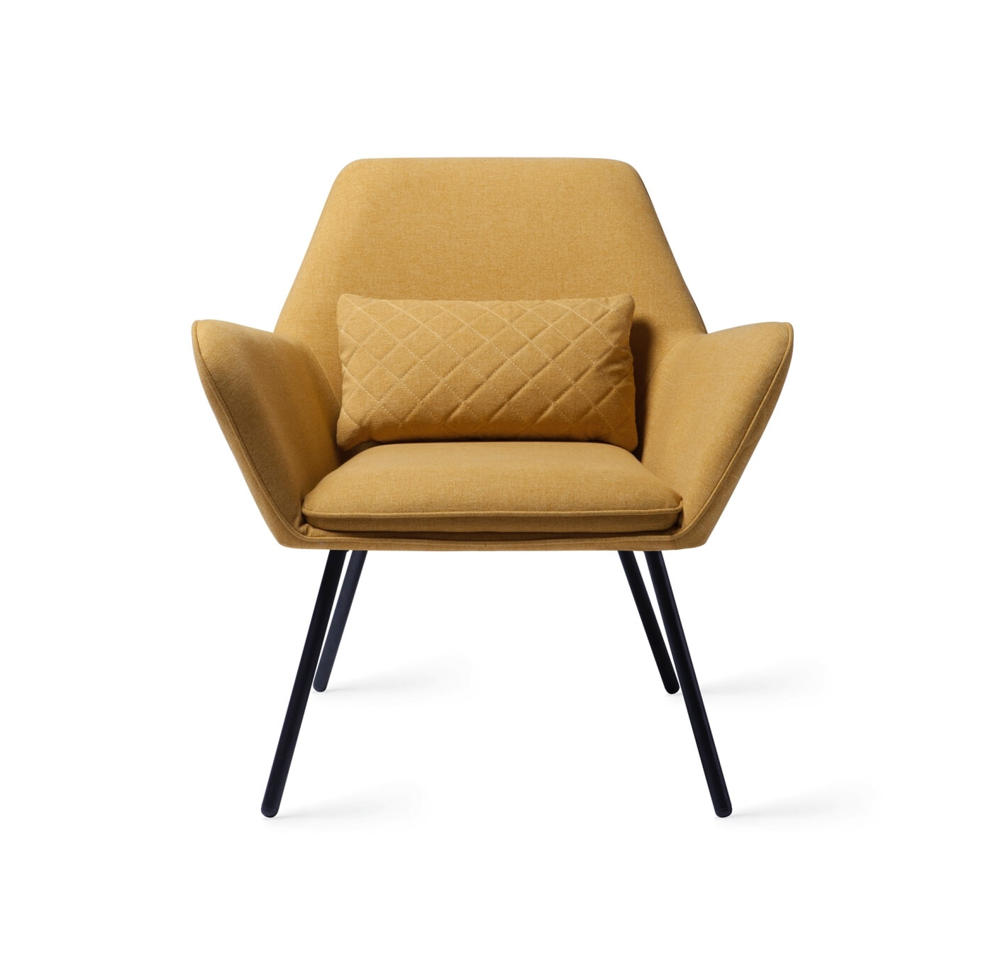 Jesper Home Fauteuil 'Sanno' kleur Dijon Jesper Home Fauteuil 'Sanno' kleur Dijon