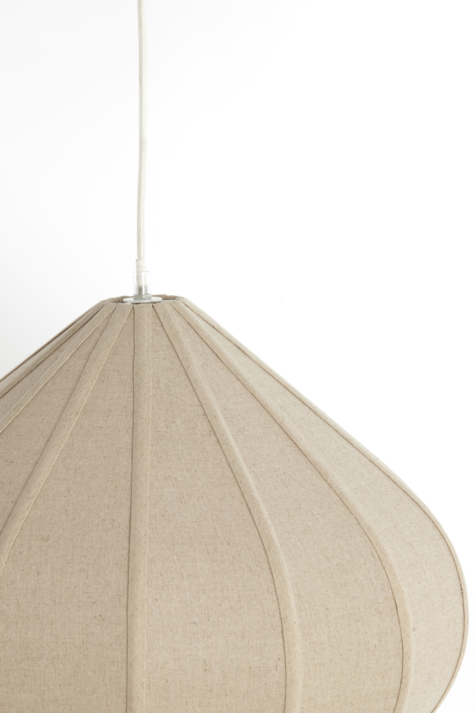 Light & Living Hanglamp 'Zubeda' 60cm, kleur Naturel