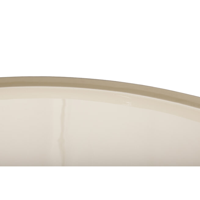 Kayoom Bijzettafel 'Art Deco 975' kleur Crème / Pruim