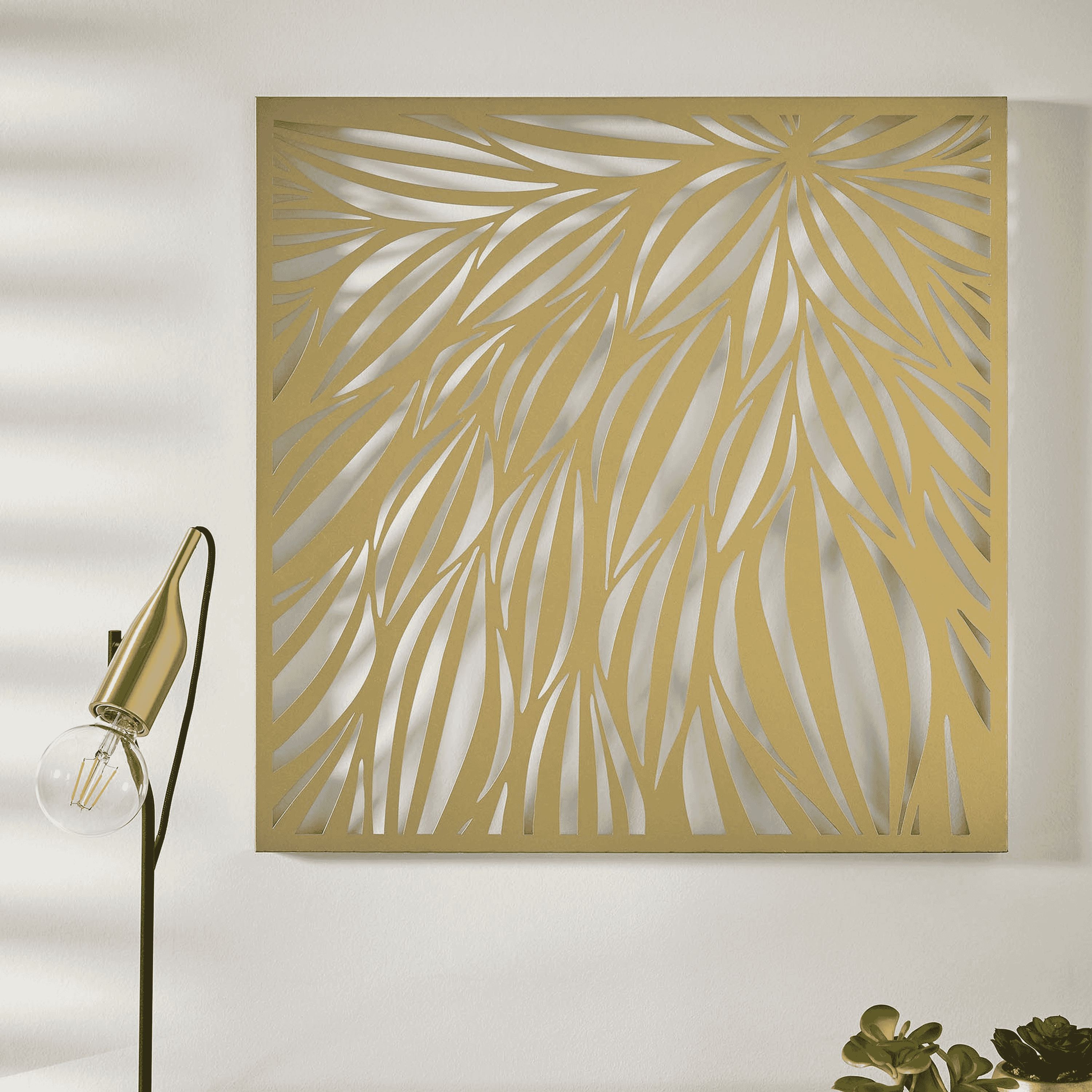 Kave Home Wandpaneel 'Danesa' 60 x 60cm Kave Home Wandpaneel 'Danesa' 60 x 60cm