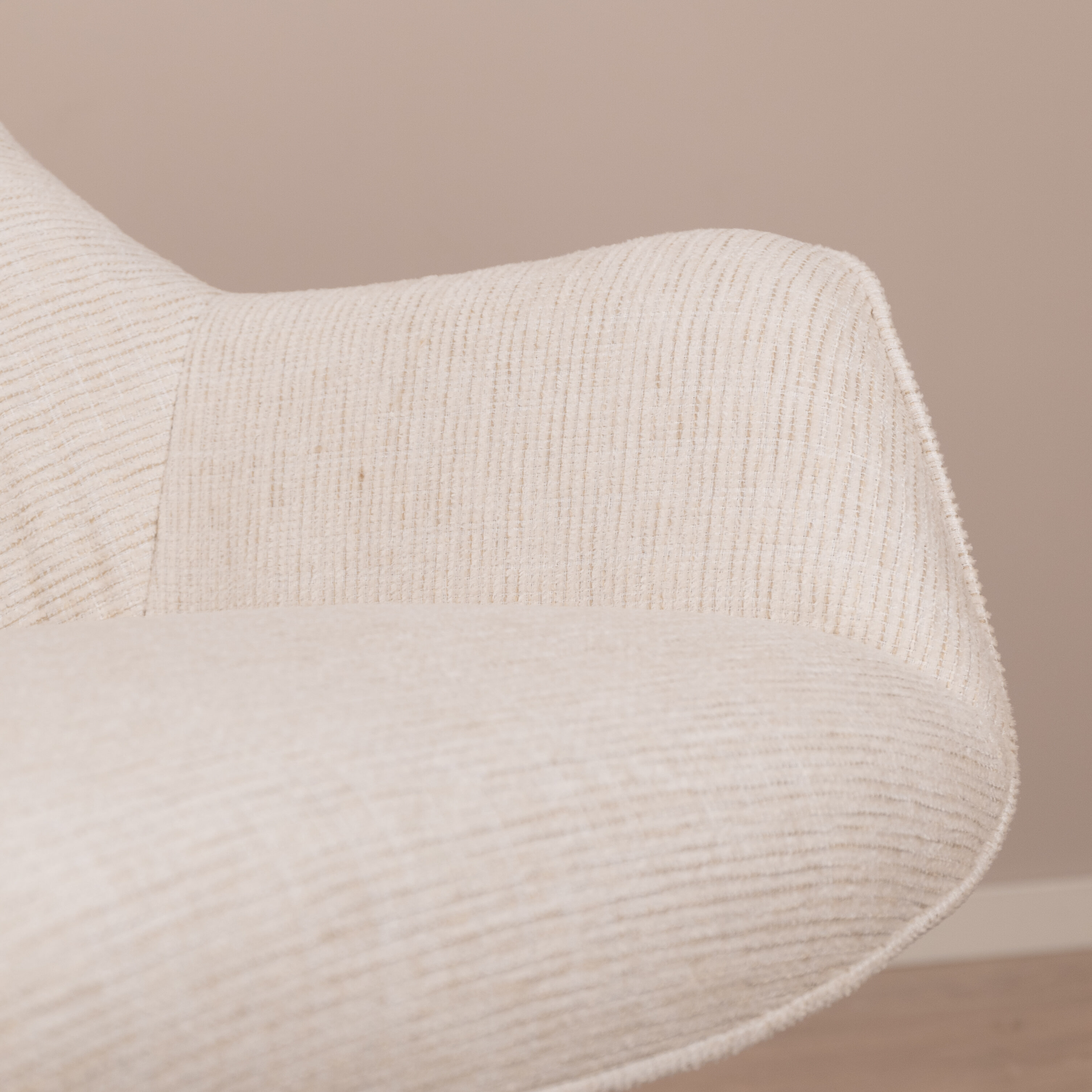 Sohome Draaifauteuil 'Dahlia' Sand