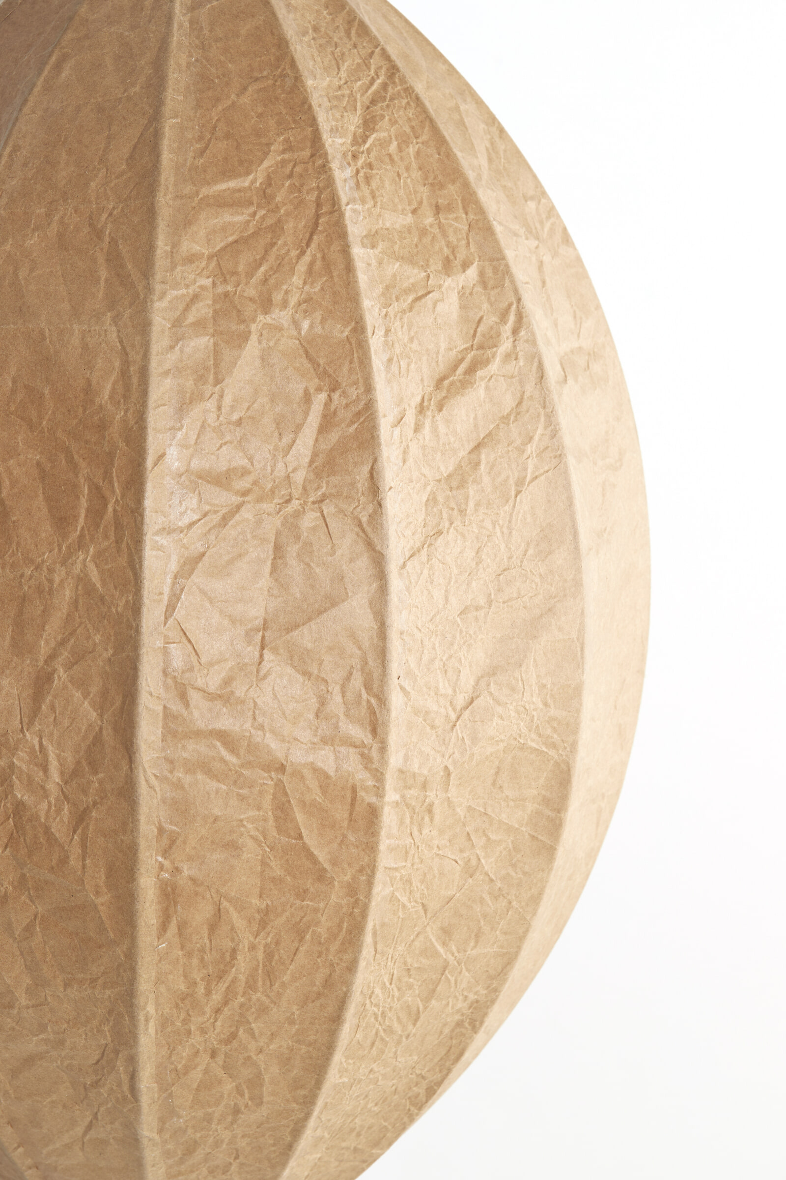 Light & Living Hanglamp 'Milatos' Kraftpapier, 38cm