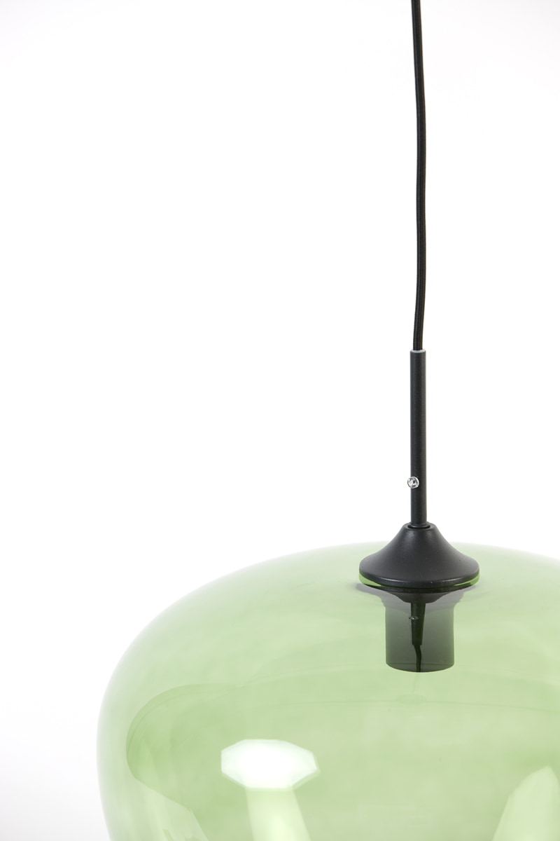 Light & Living Hanglamp 'Mayson' Ø40cm, kleur Groen
