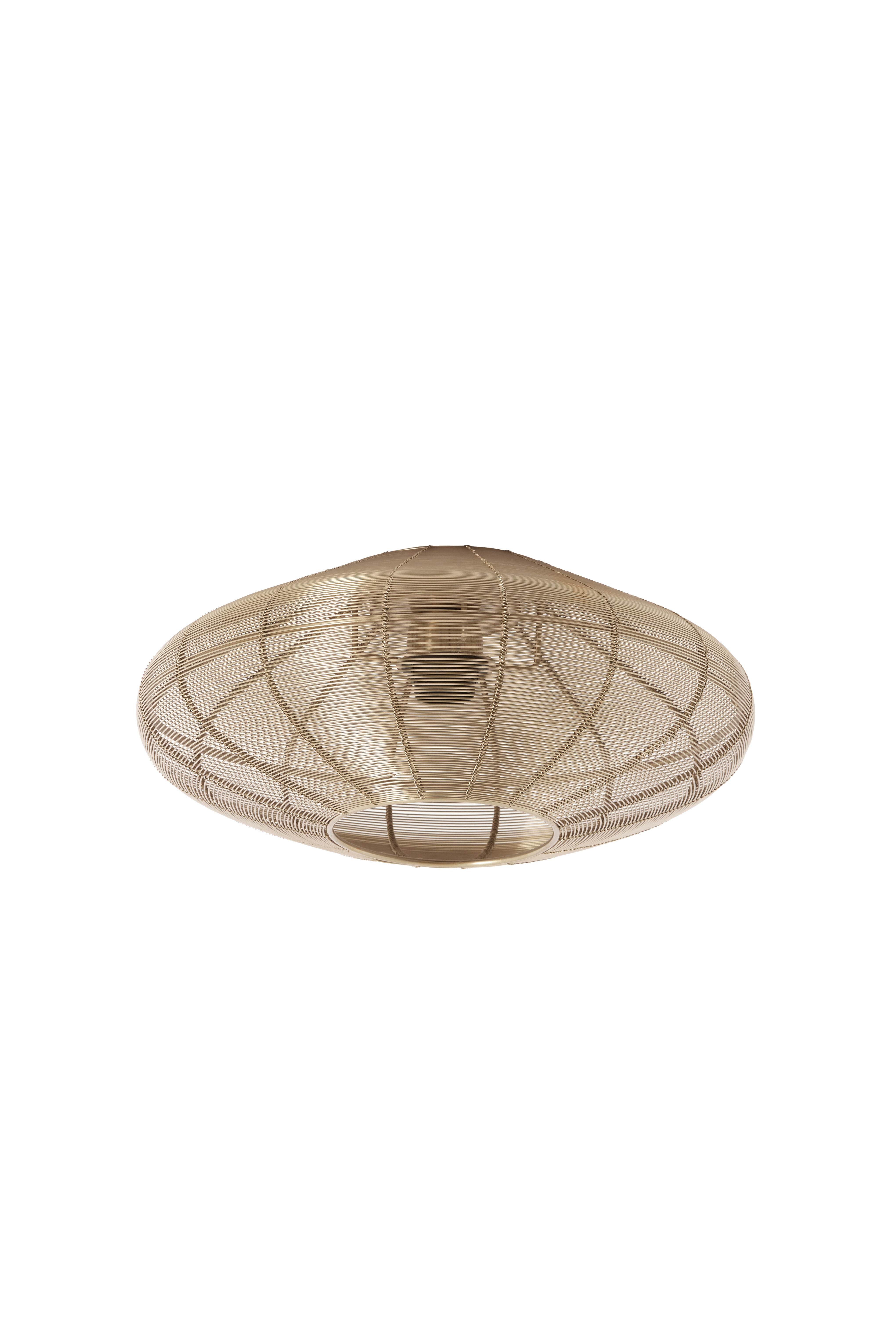 Light & Living Plafondlamp 'Bahoto' Ø40cm, kleur Goud