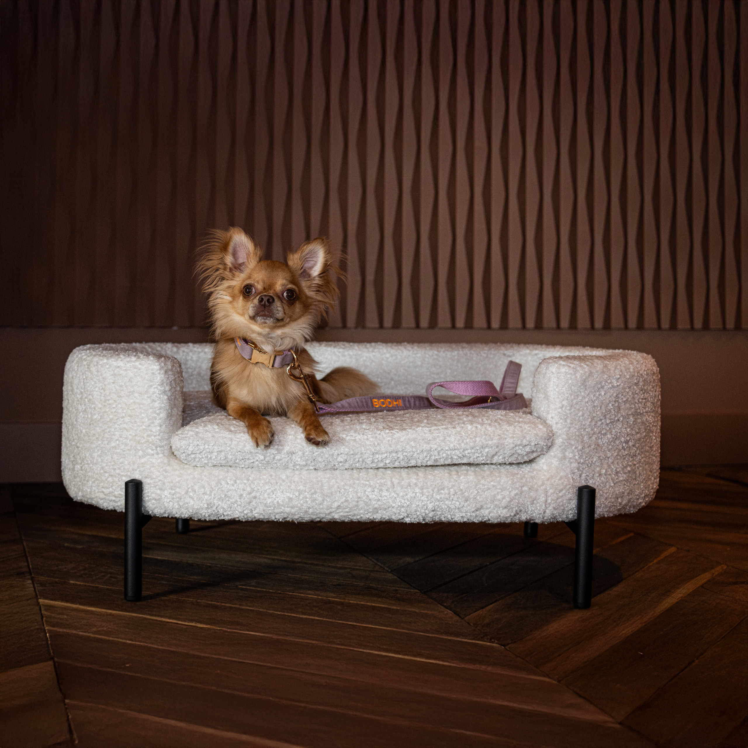 Richmond Huisdierenbed 'Dolly' Sheep, kleur Wit
