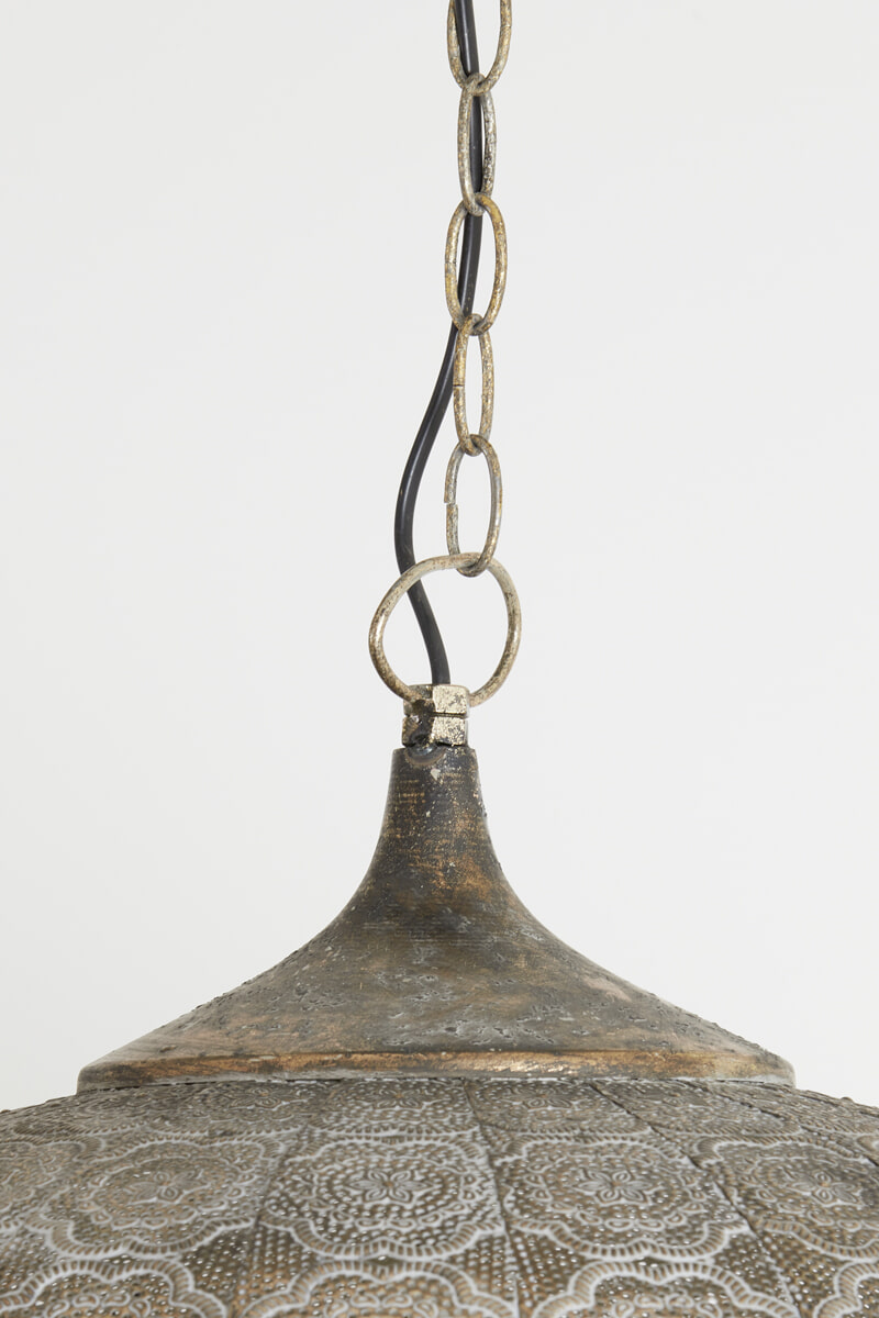 Light & Living Hanglamp 'Emine' 51.5cm