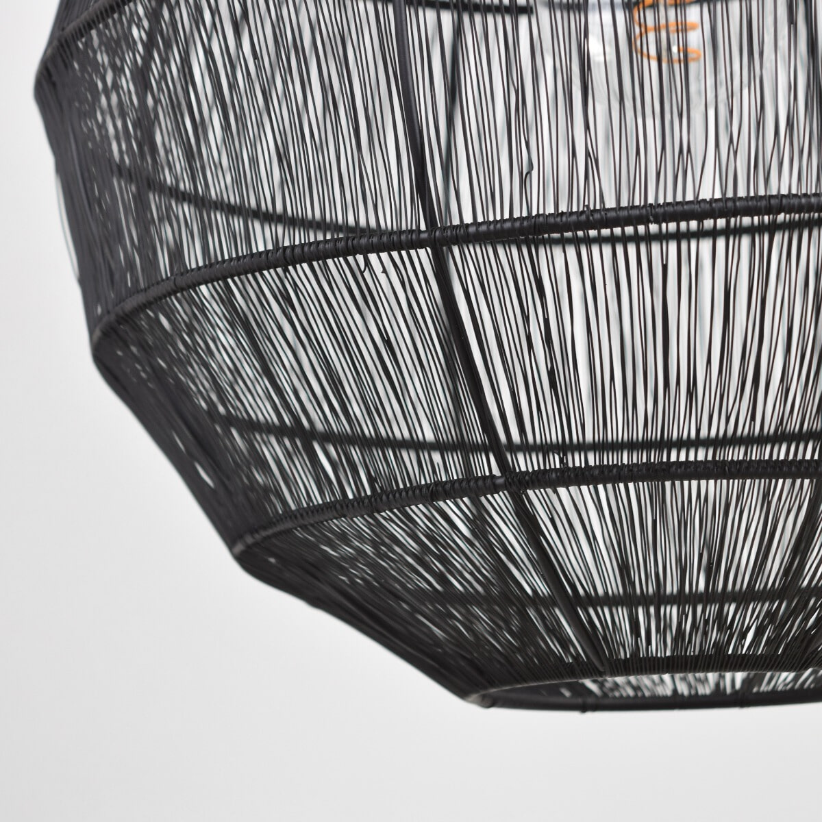 Urban Interiors Hanglamp 'Vida' Ø45cm, kleur Zwart