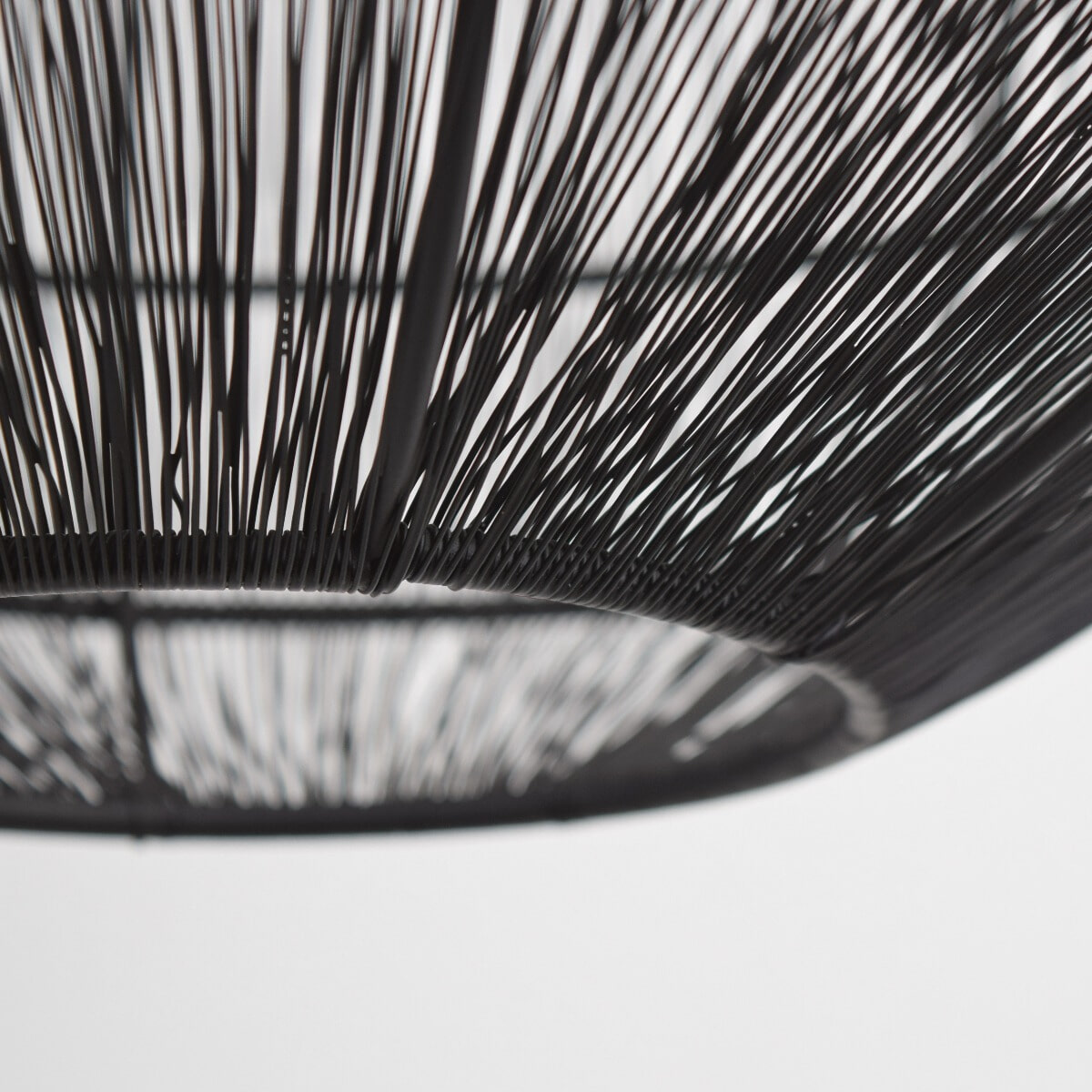 Urban Interiors Hanglamp 'Vida' Ø45cm, kleur Zwart