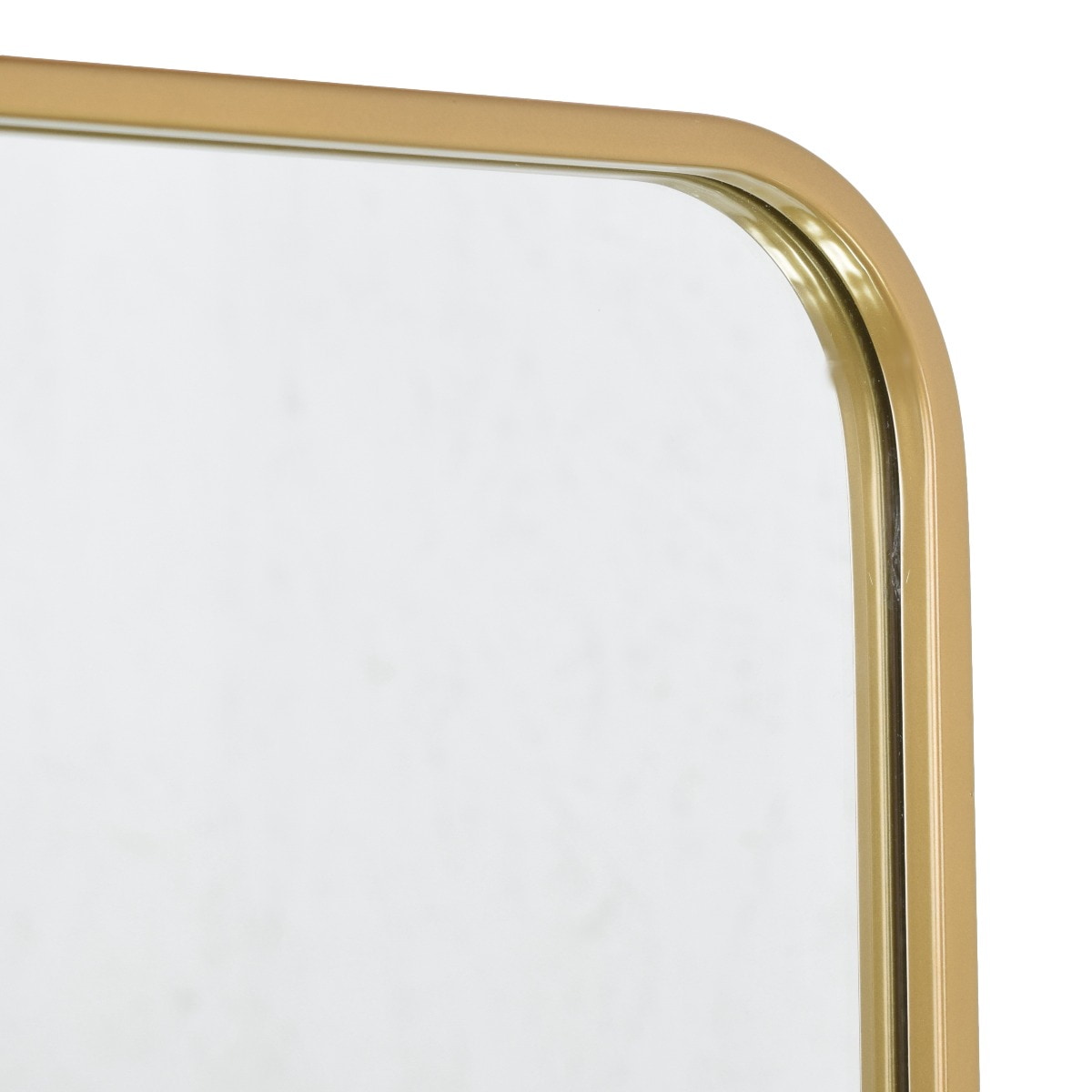 Urban Interiors Spiegel 'Boston' 90 x 60cm, kleur Goud