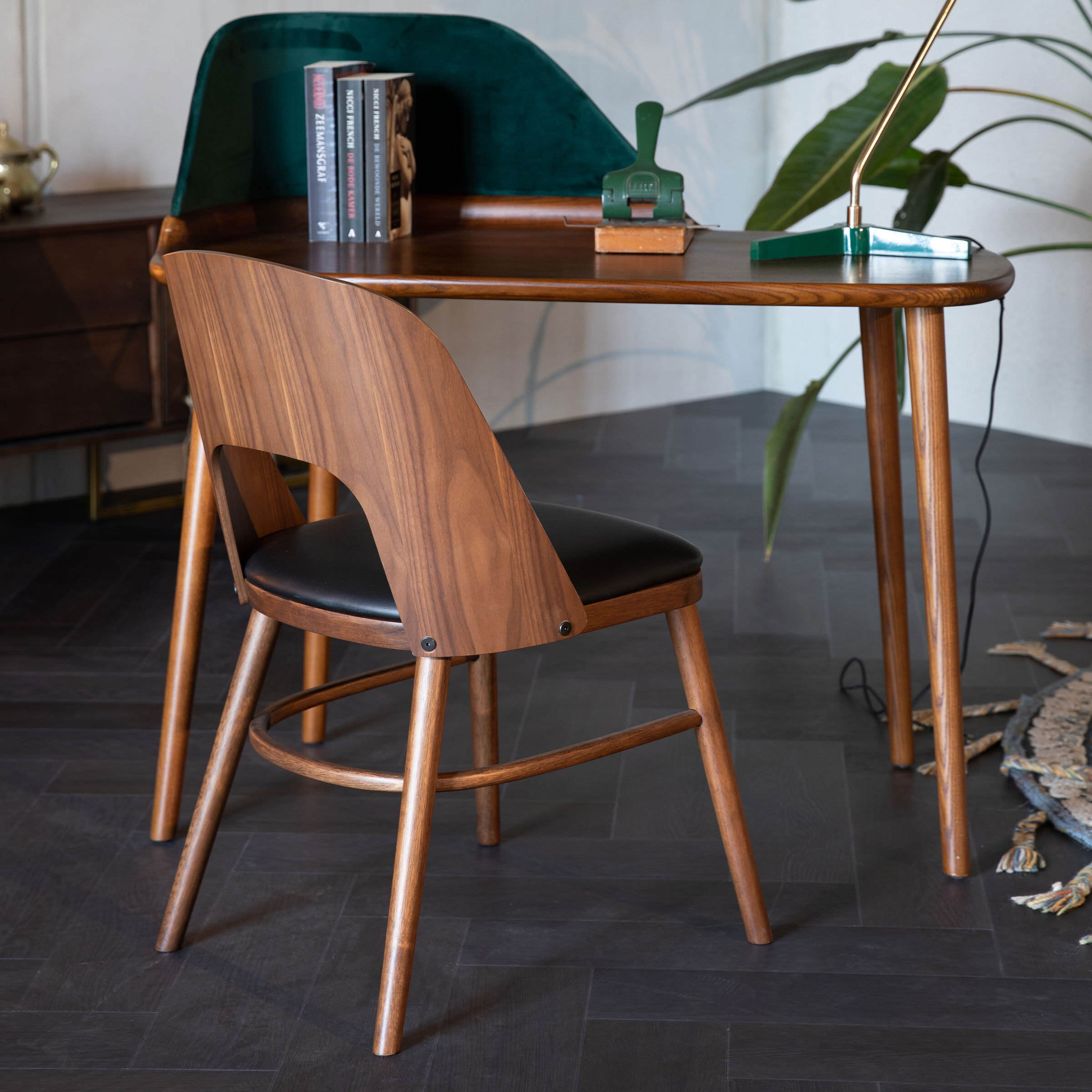 Dutchbone Eetkamerstoel 'Talika'