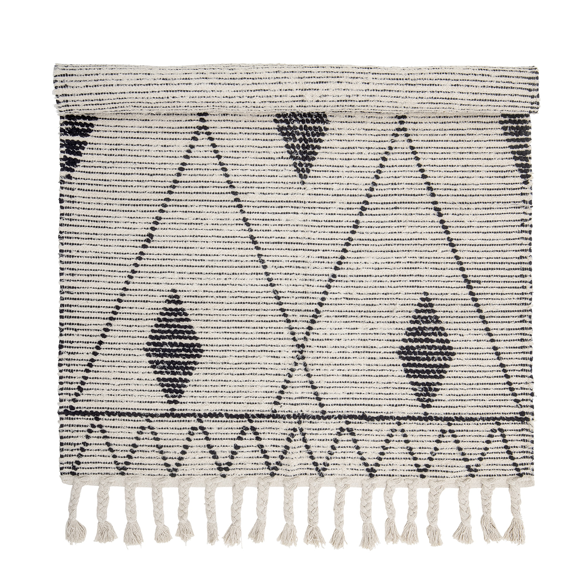 Bloomingville Vloerkleed Yuki 120 x 180cm - Naturel