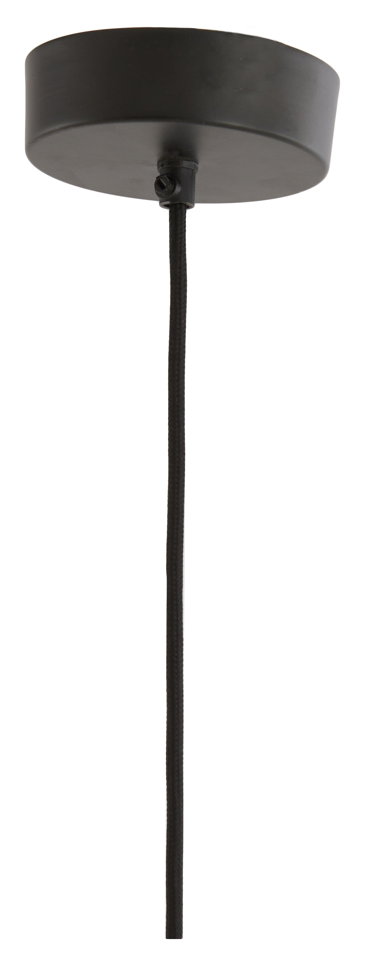 Light & Living Hanglamp 'Macul' Jute, 40cm