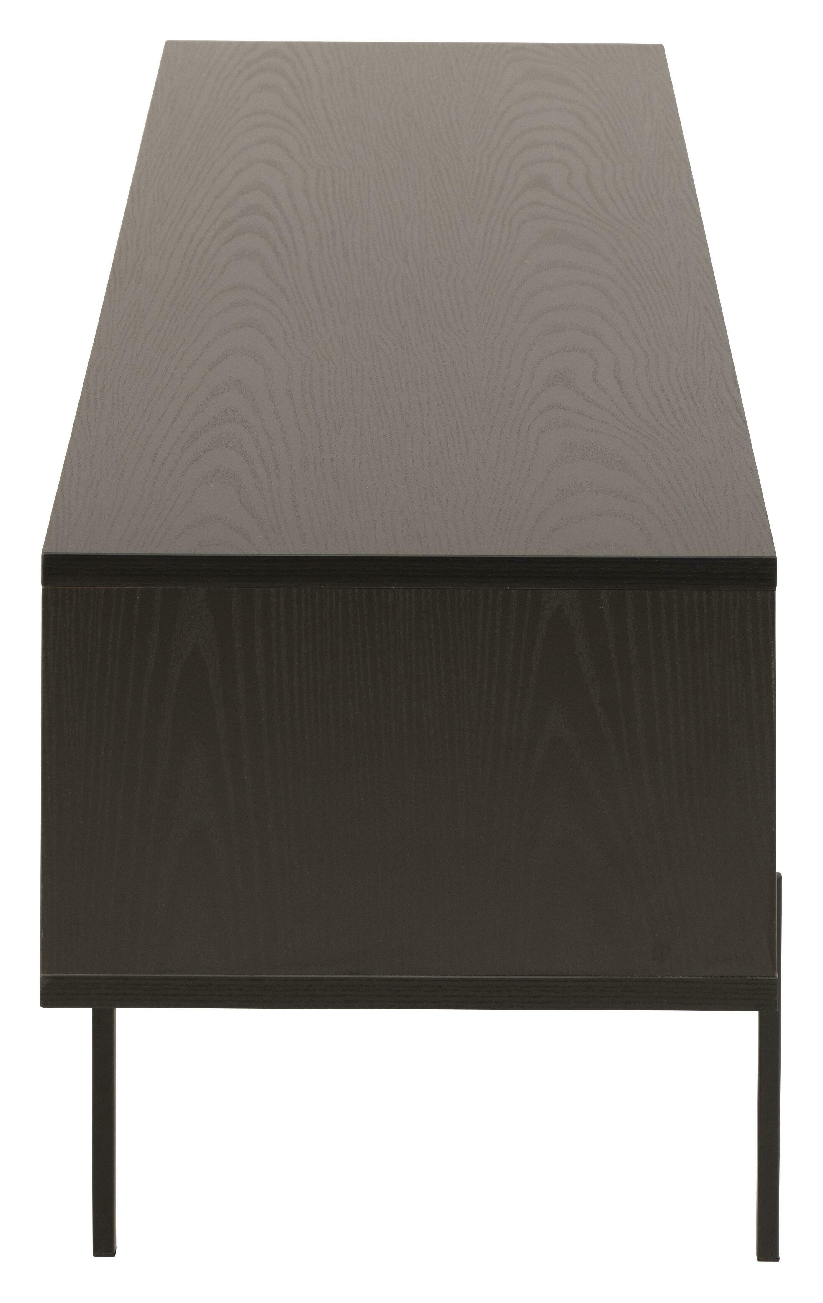 Bendt TV-meubel 'Mick' 180cm, kleur Zwart