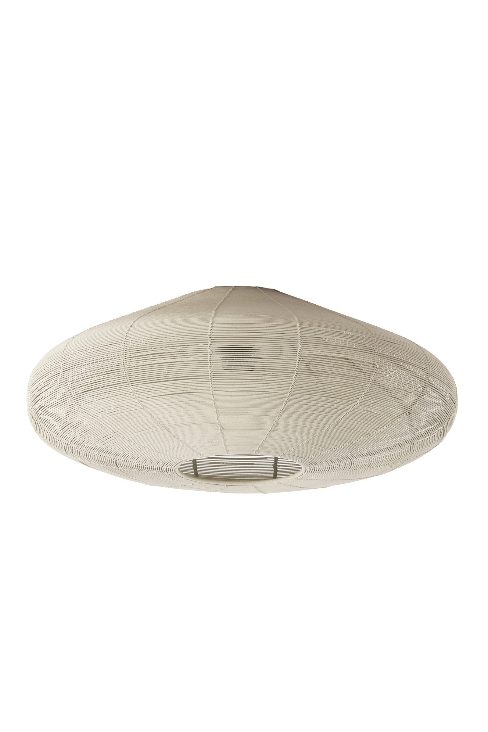 Light & Living Plafondlamp 'Bahoto' Ø50cm, kleur Mat Crème