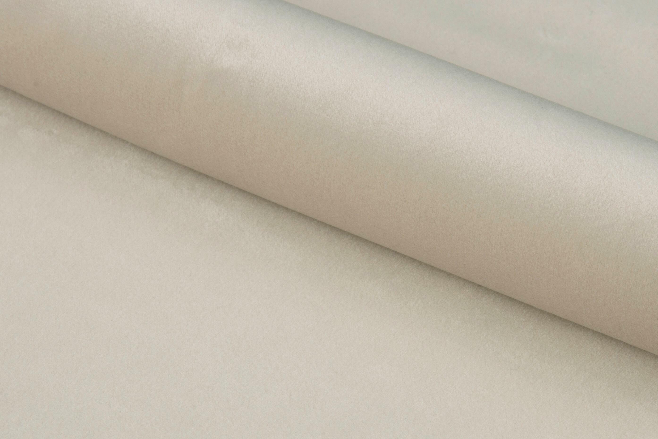 Bendt Eetkamerstoel 'Liva' Velvet, kleur Zand