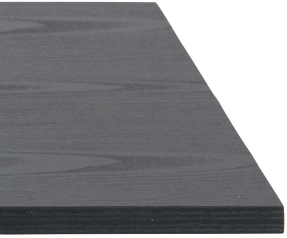 Bendt Salontafel 'Mick' 115 x 60cm, kleur Zwart