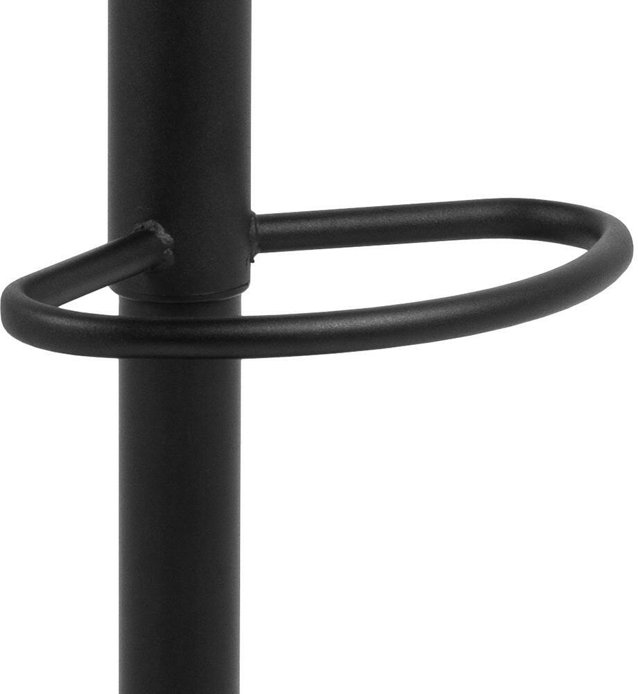 Bendt Draaibare Barkruk 'Vila' kleur Zand (zithoogte 62-84cm)